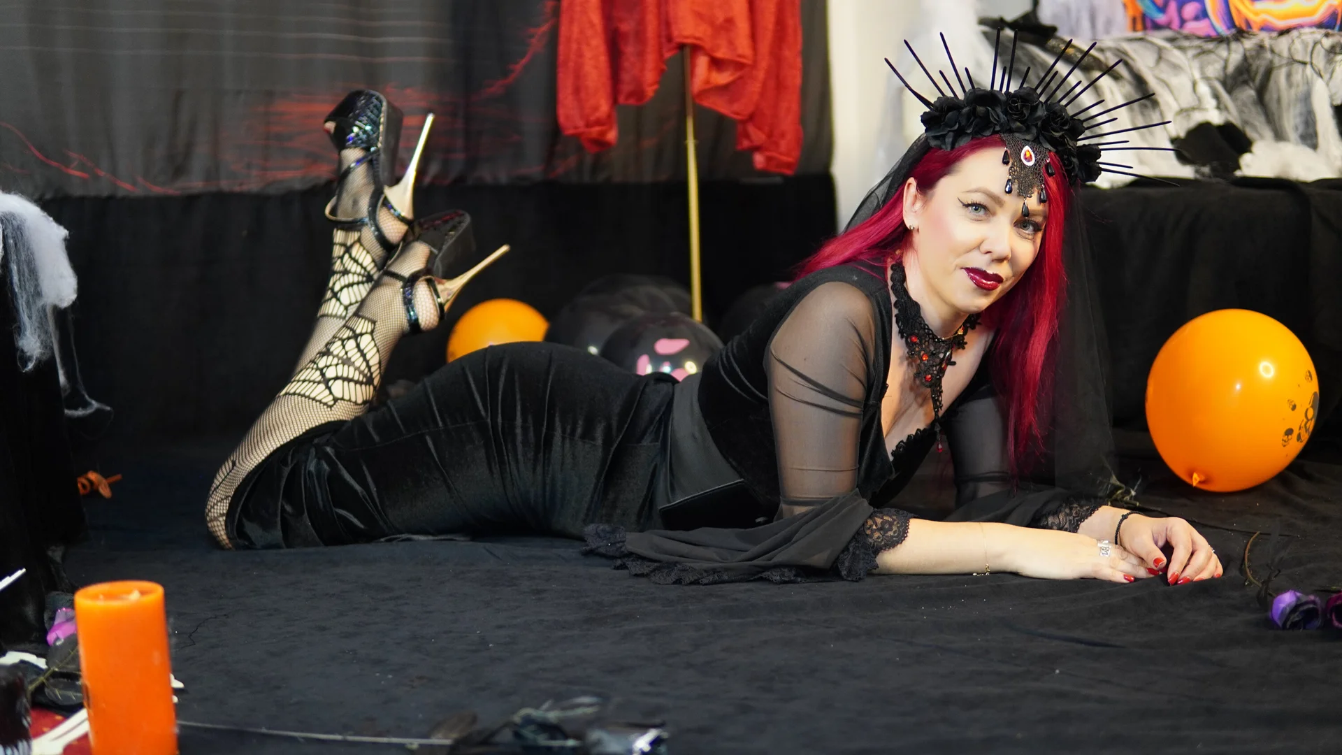 XXX Porn Photo of Nude CharmingLilith 25