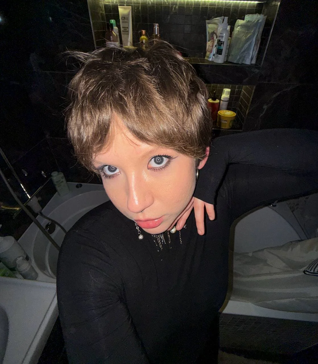 XXX Porn Photo of Nude EnJooyce 2