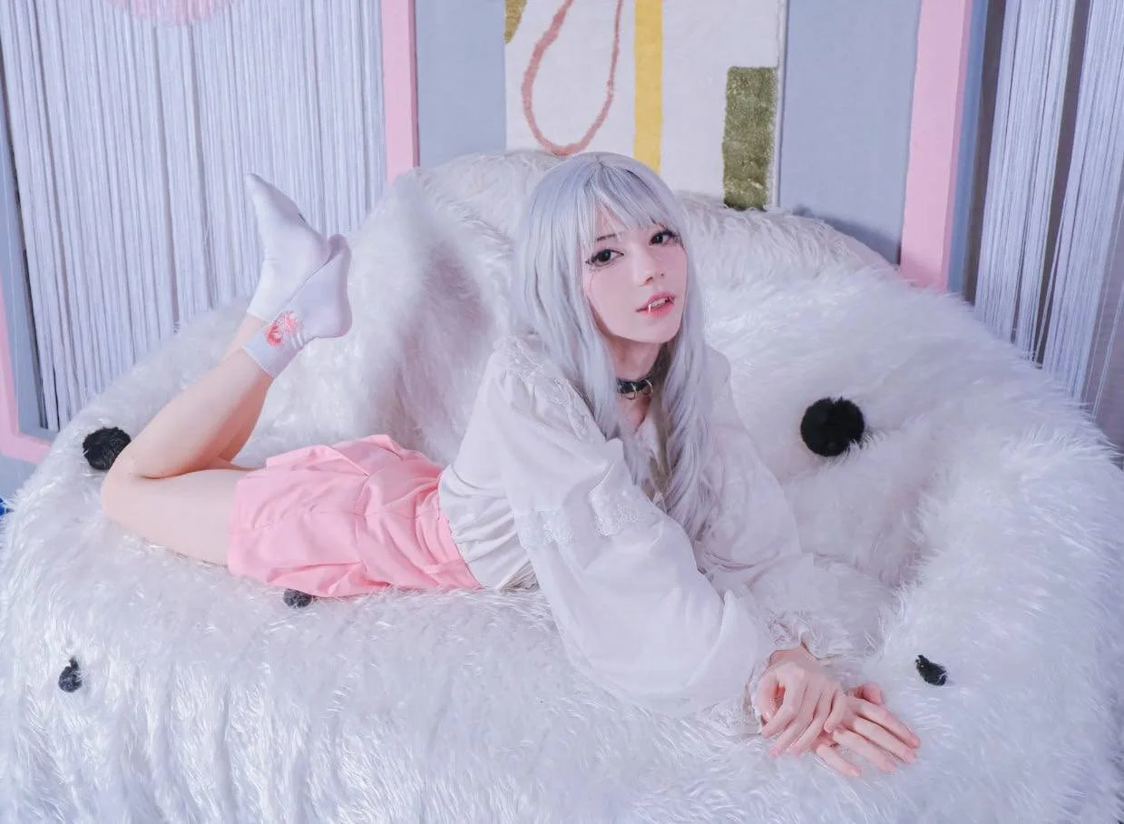 XXX Porn Photo of Nude GothicLali 16