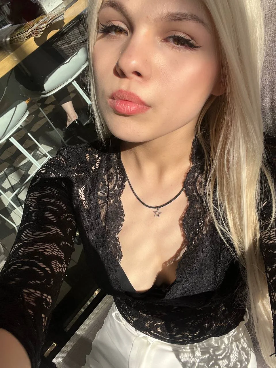 XXX Porn Photo of Nude JoannieWisham 5