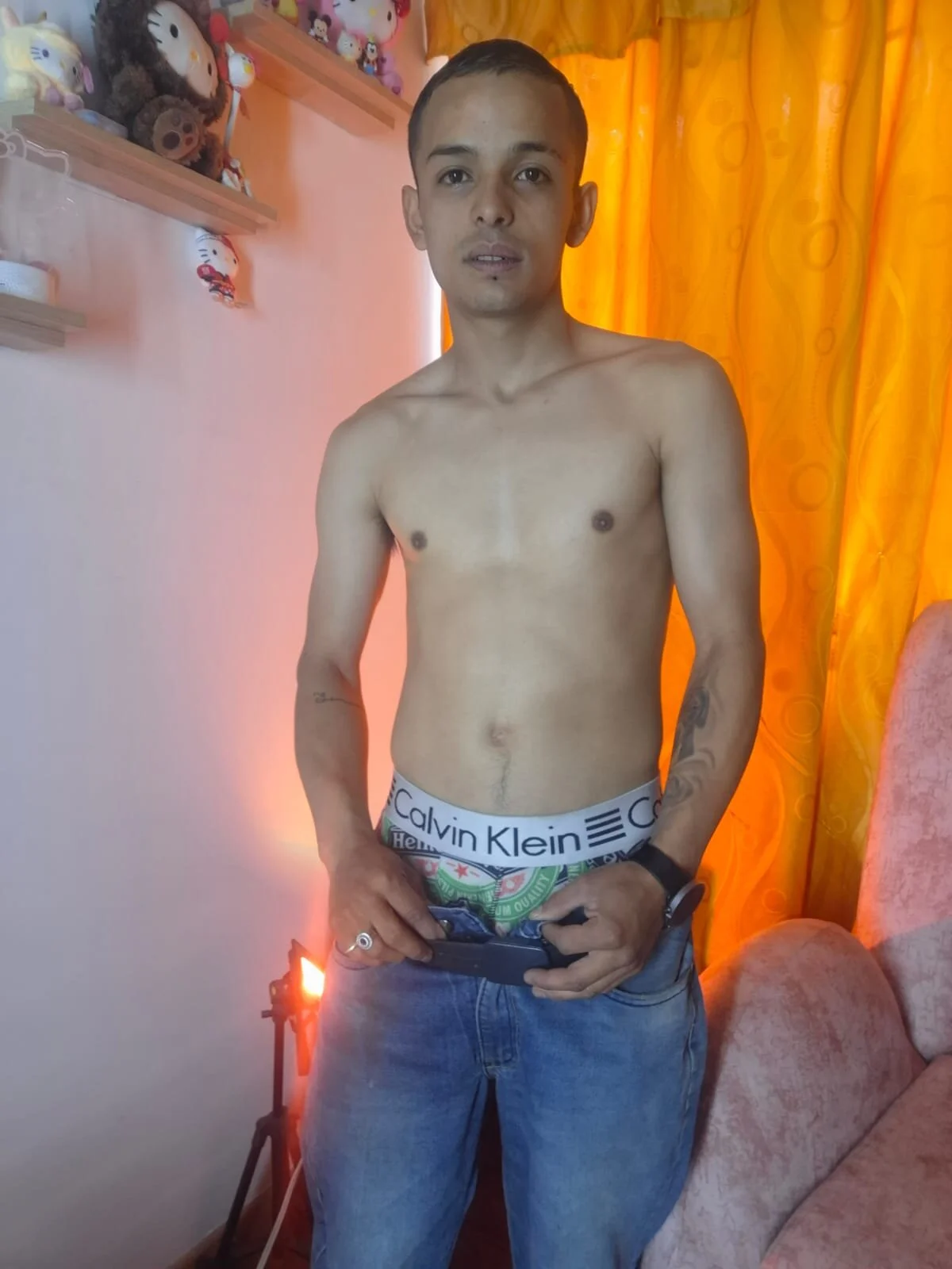 XXX Porn Photo of Nude Aether_deep 13