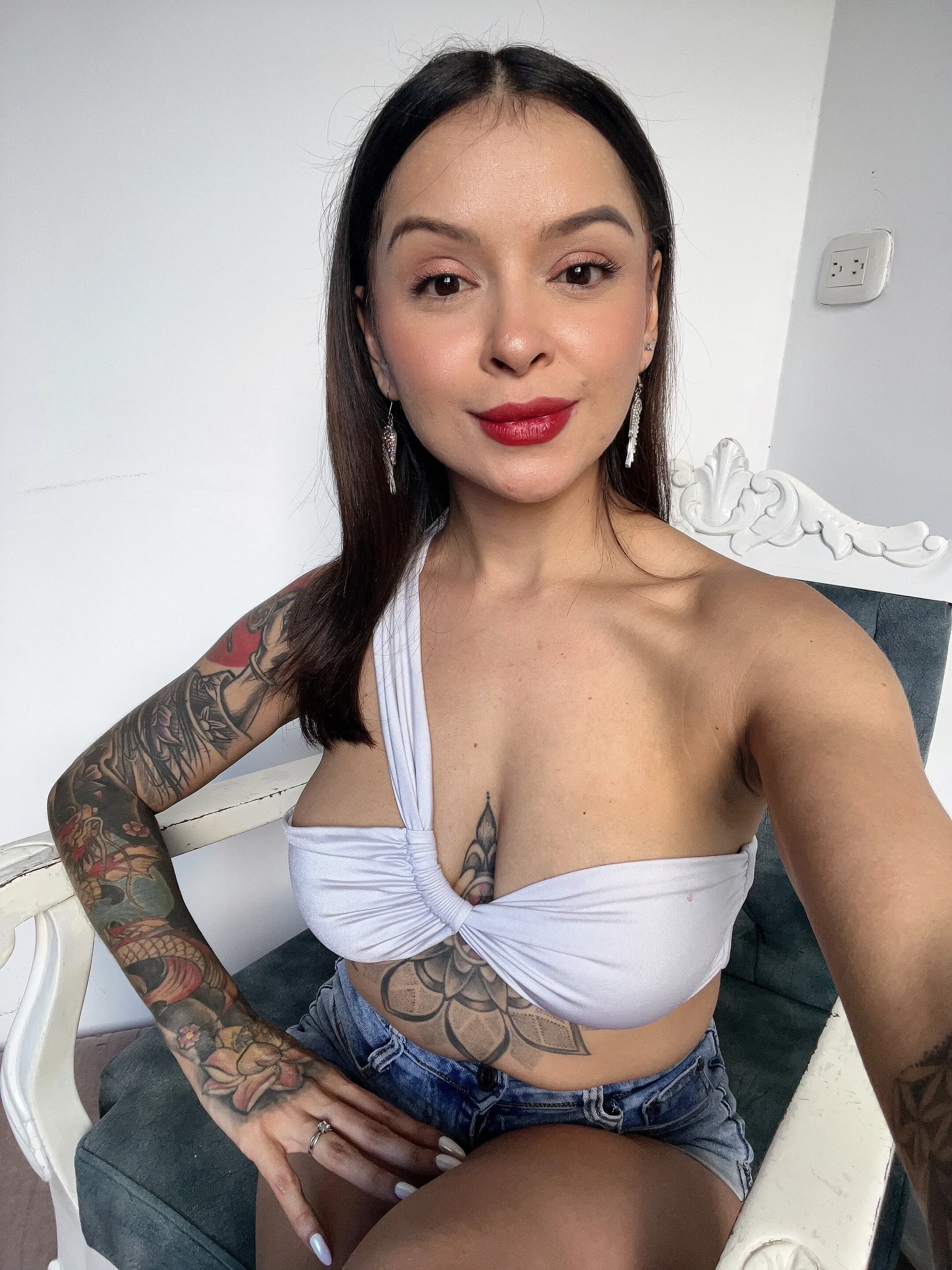 XXX Porn Photo of Nude Selena_G69 1556