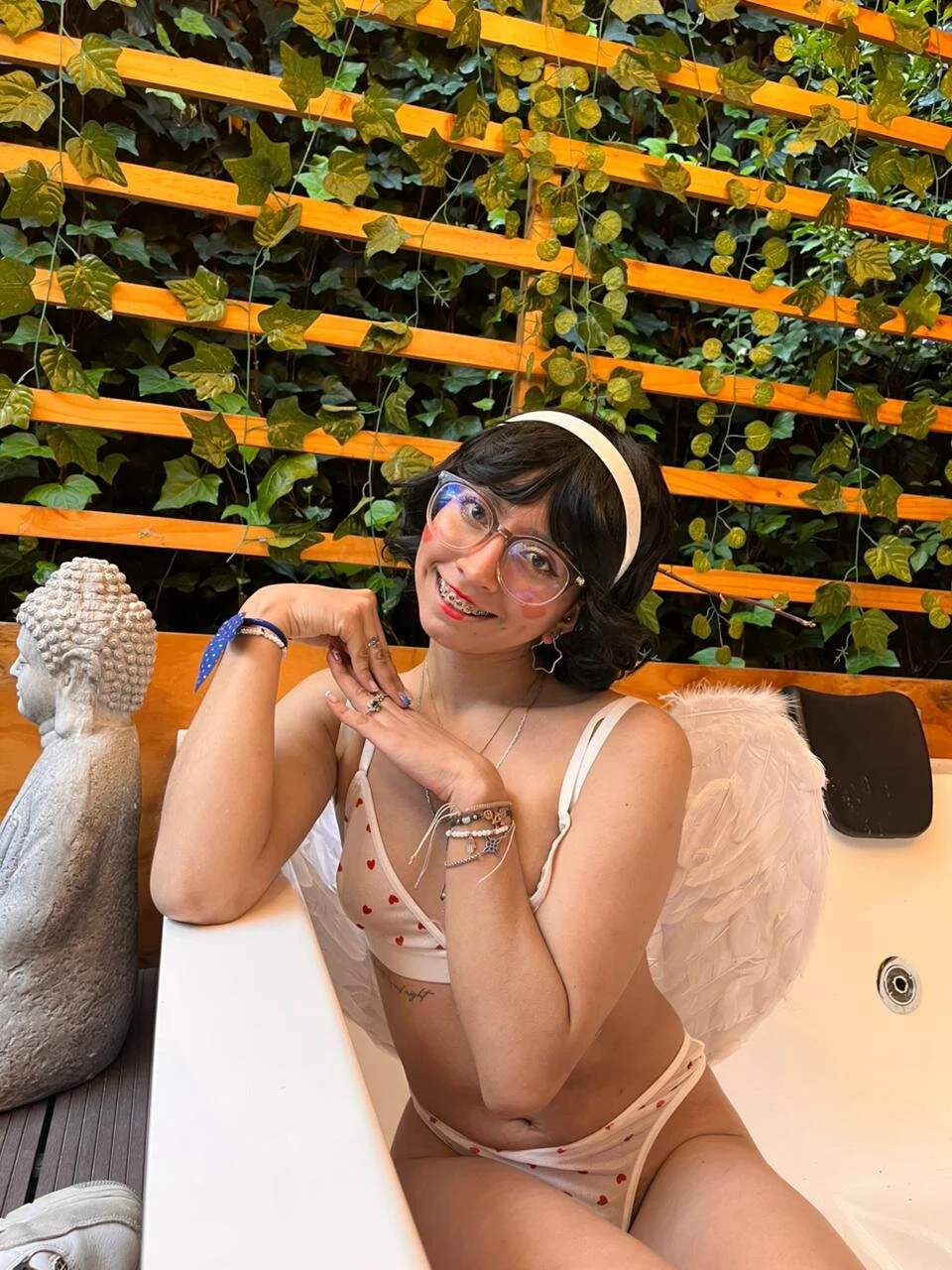 XXX Porn Photo of Nude VioletxBloom 11