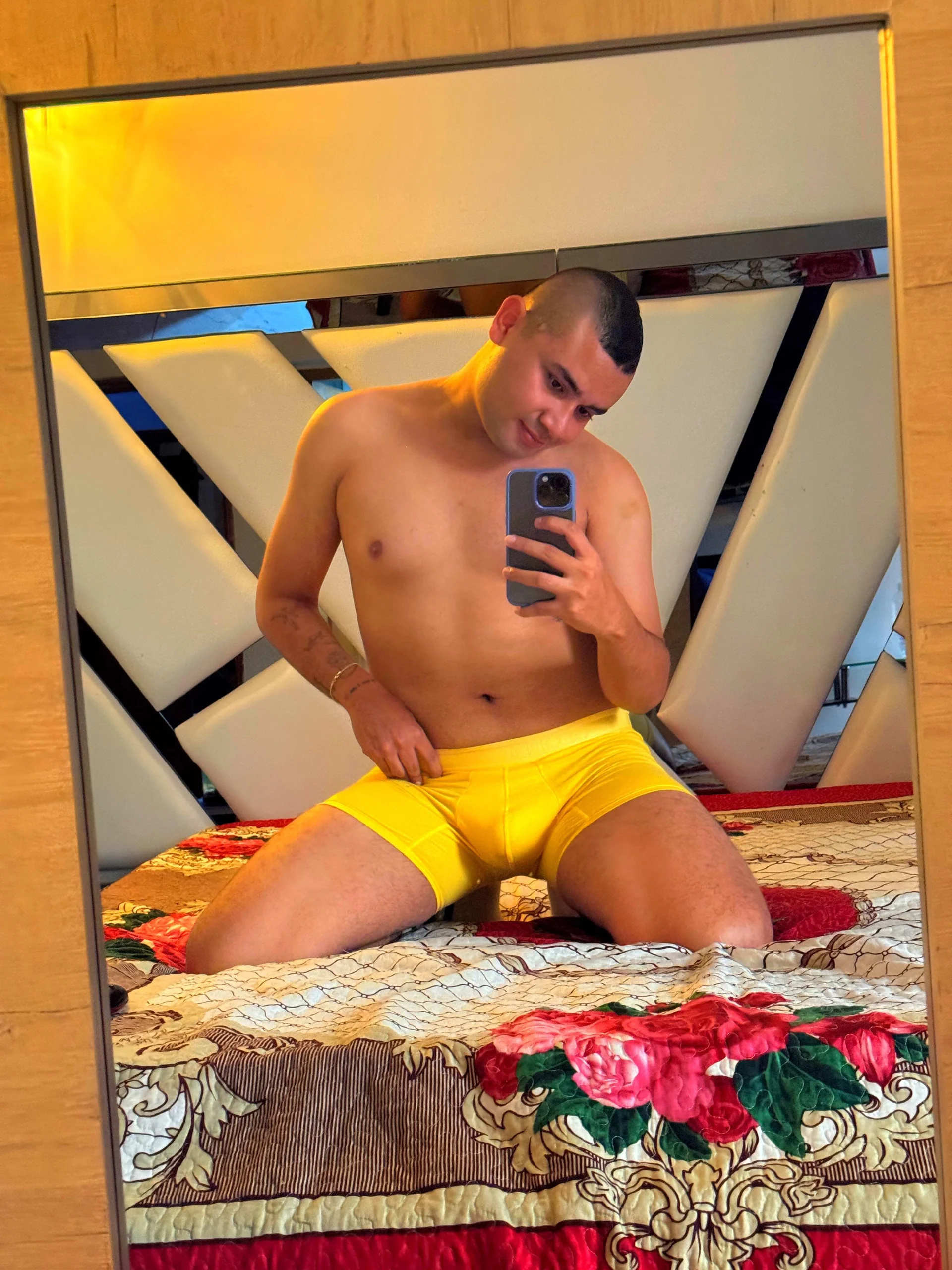 XXX Porn Photo of Nude DamianBlazze 9