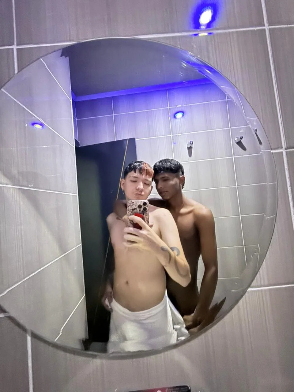 XXX Porn Photo of Nude Santiago_And_Mick 24