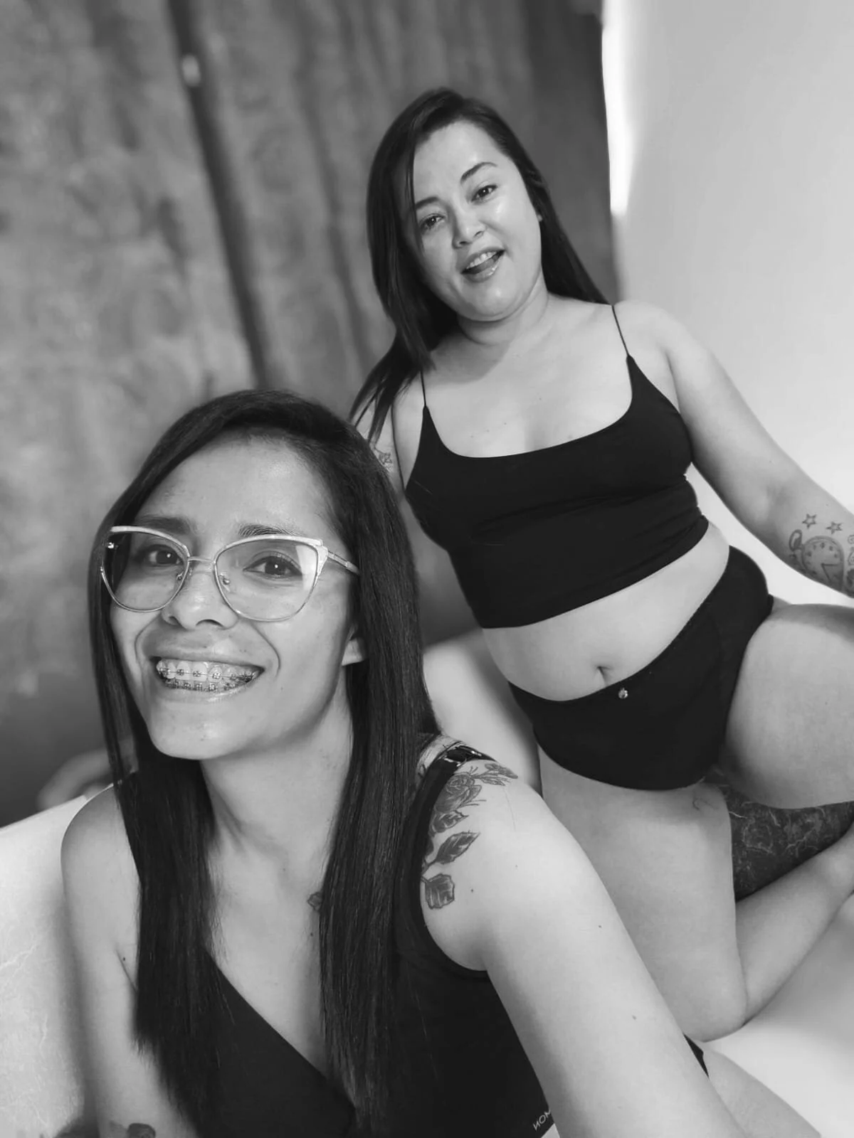 XXX Porn Photo of Nude Double_Delight 13