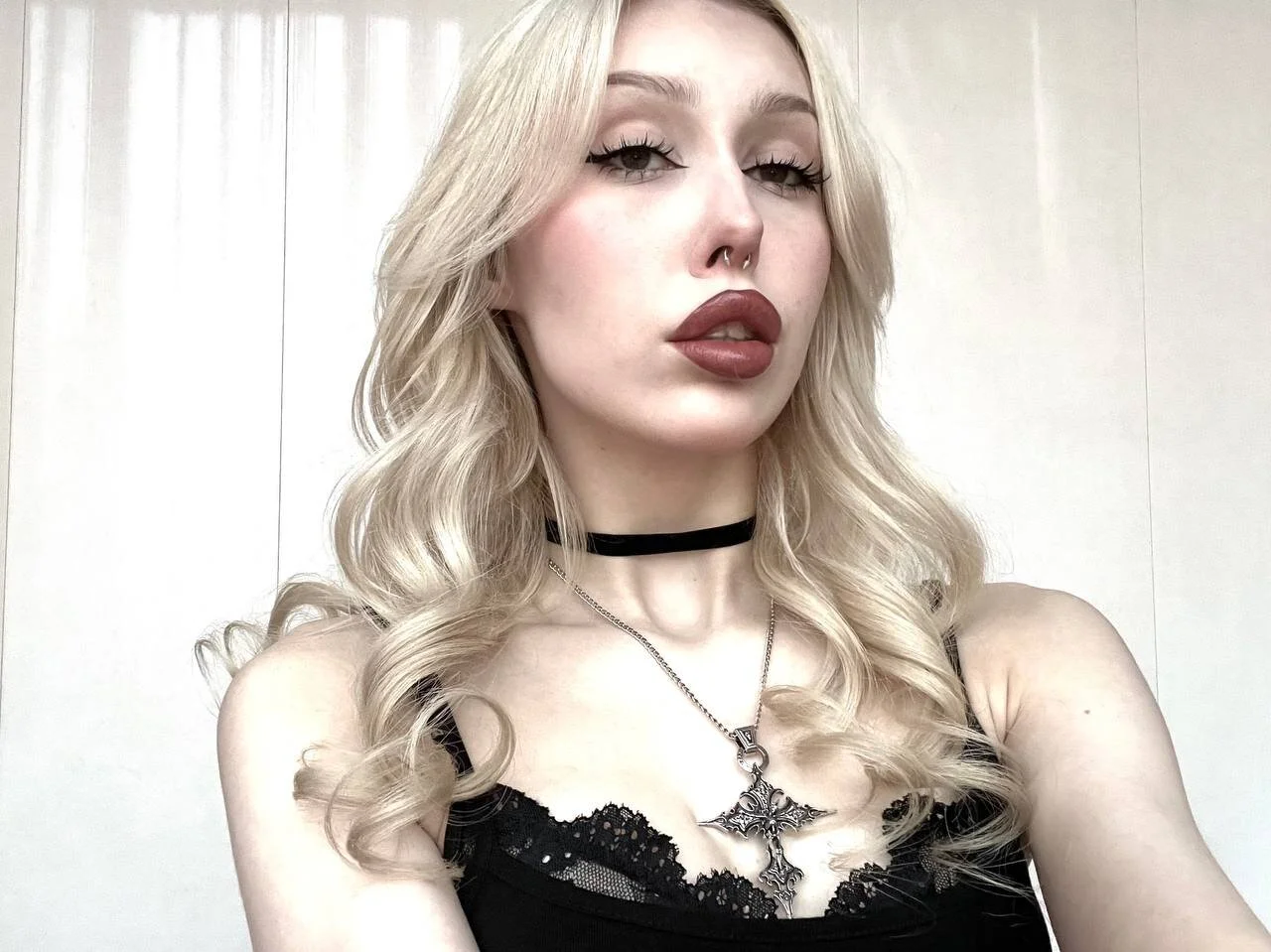 XXX Porn Photo of Nude goth__tv 5