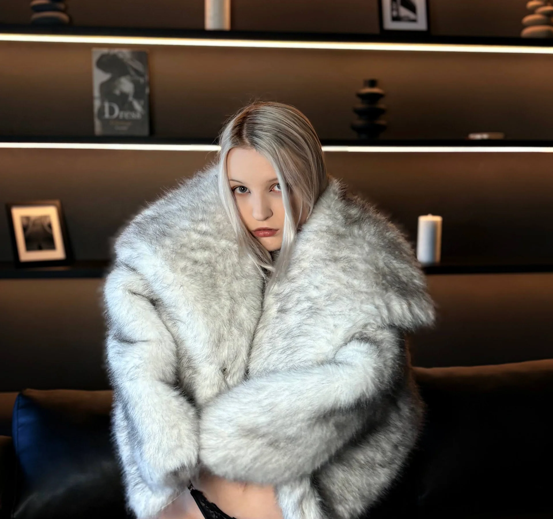XXX Porn Photo of Nude linacherrytwin 15