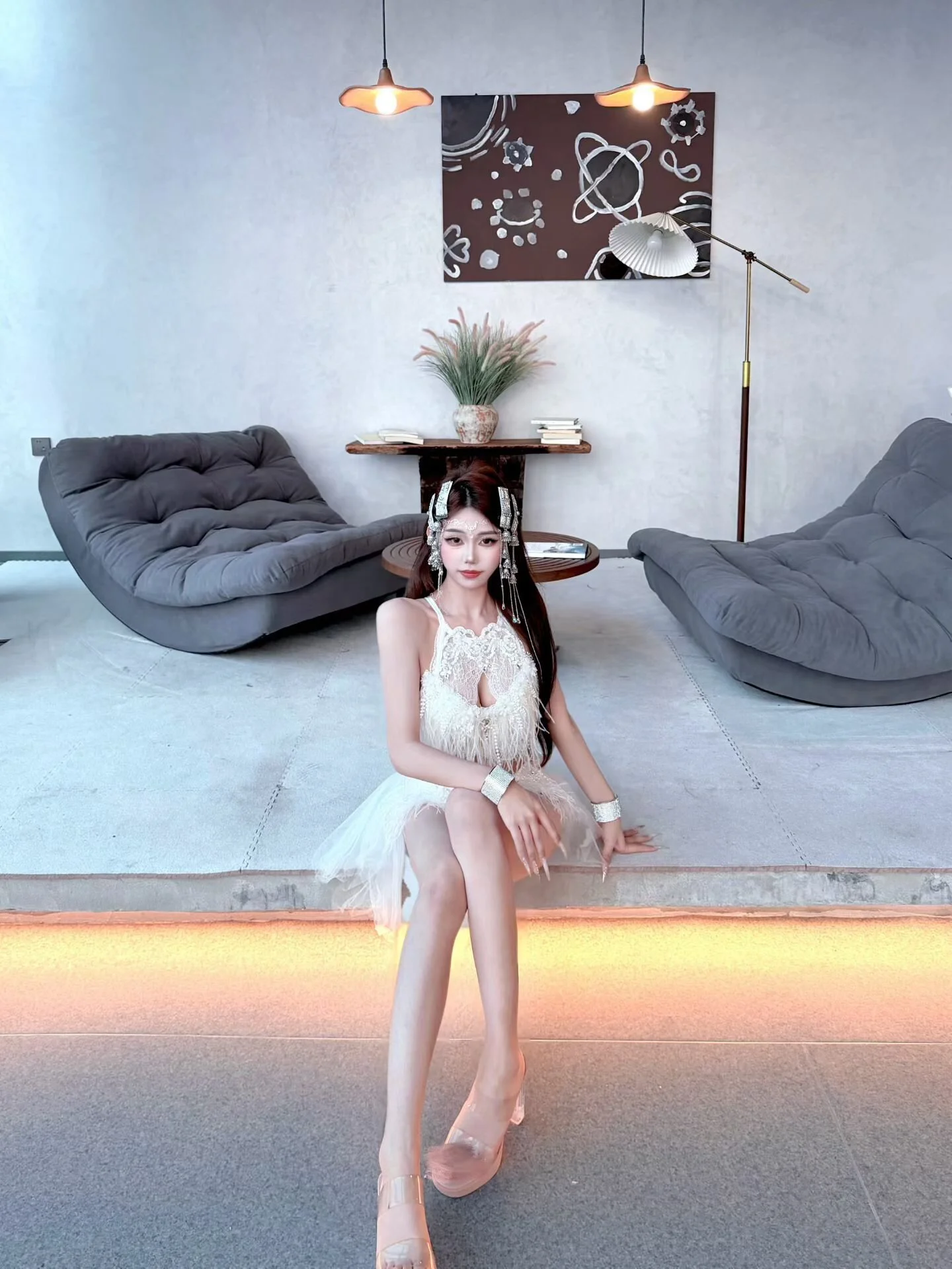 XXX Porn Photo of Nude SK-001 32