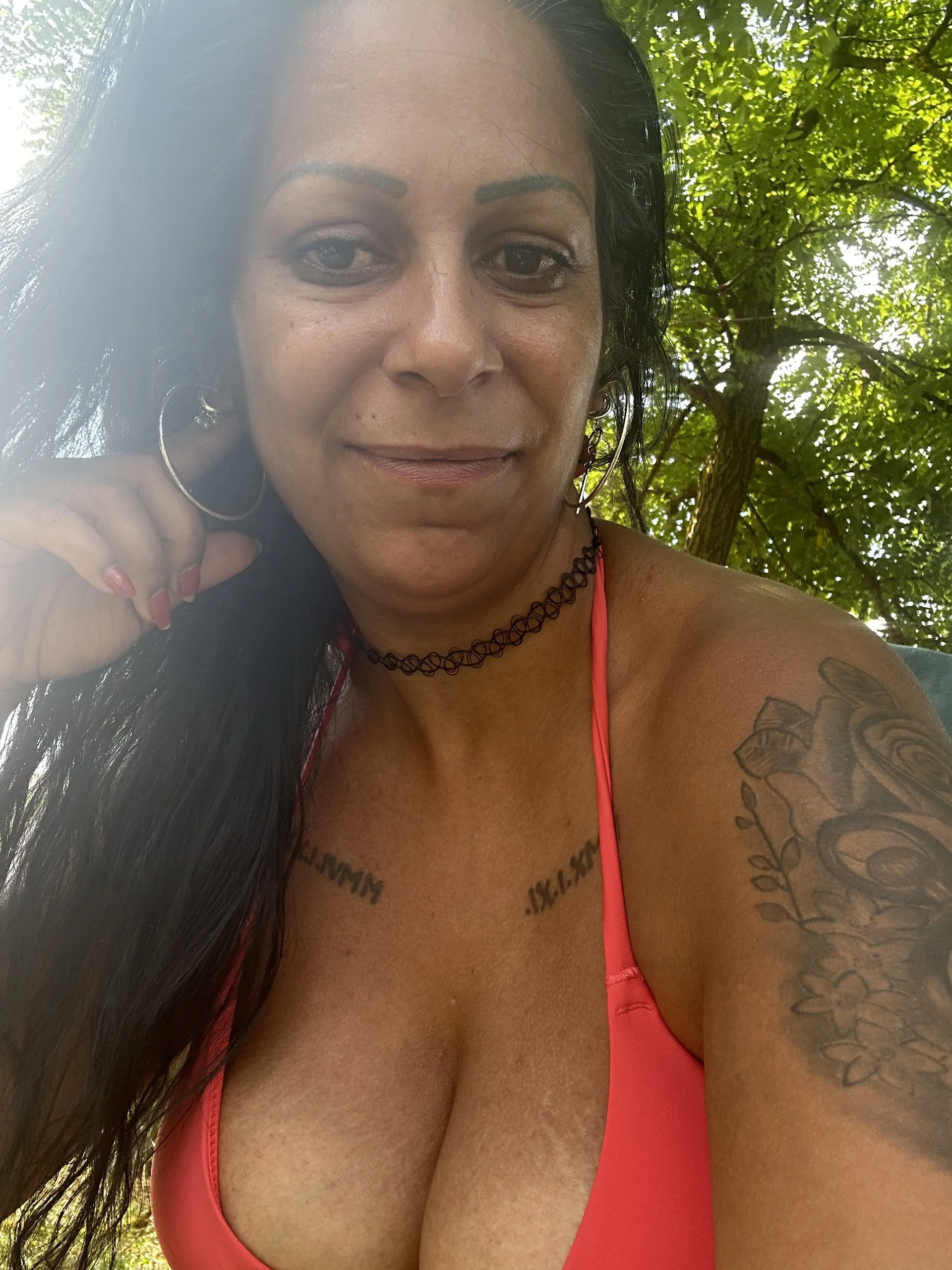 XXX Porn Photo of Nude wildfarmbabe 5