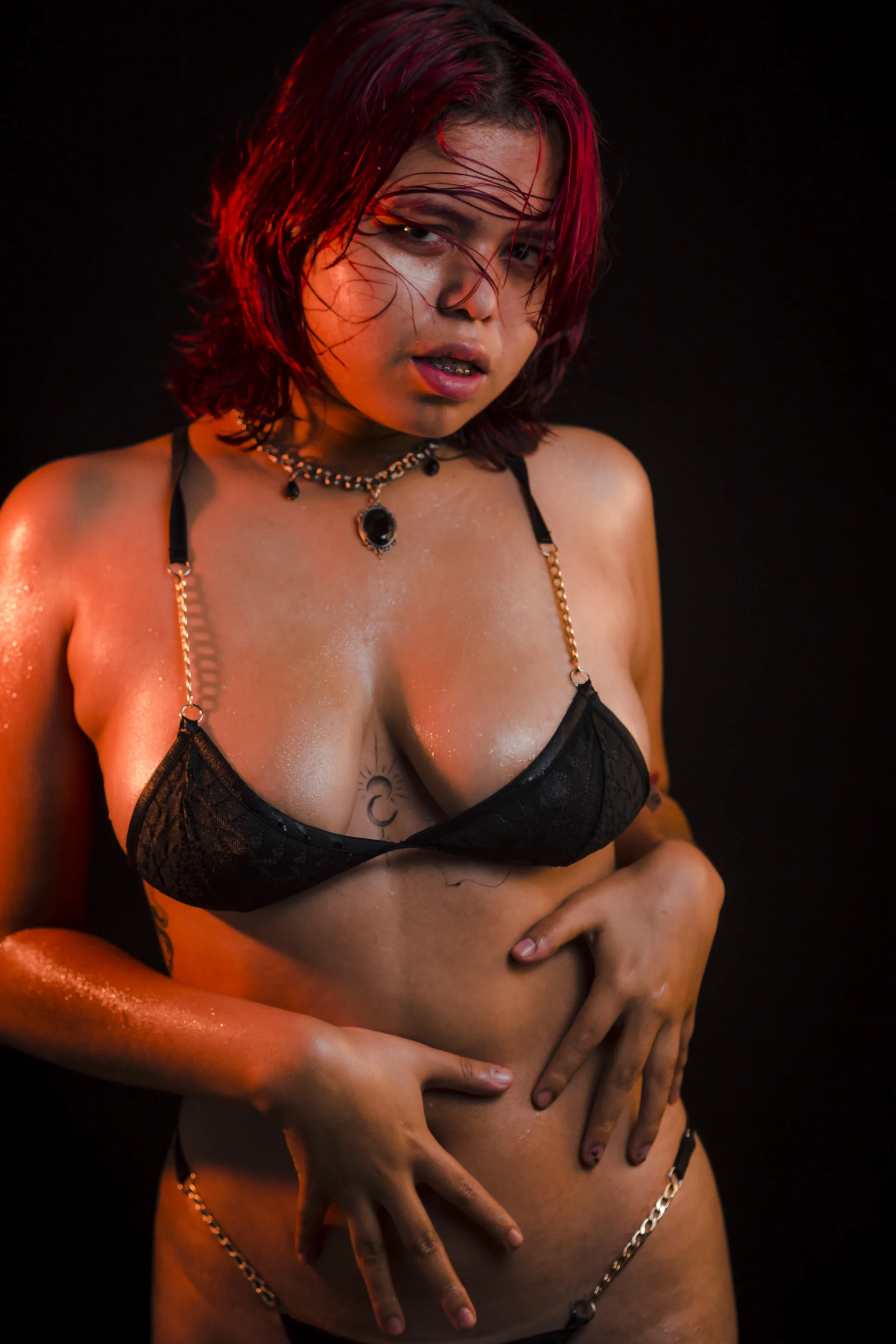 XXX Porn Photo of Nude SabinaMerchetti 123
