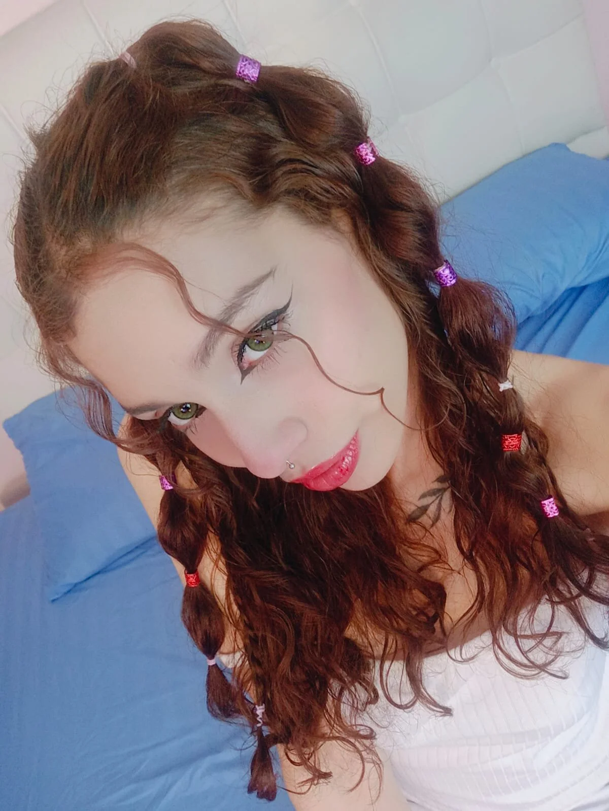 XXX Porn Photo of Nude LiaVillalobos 1