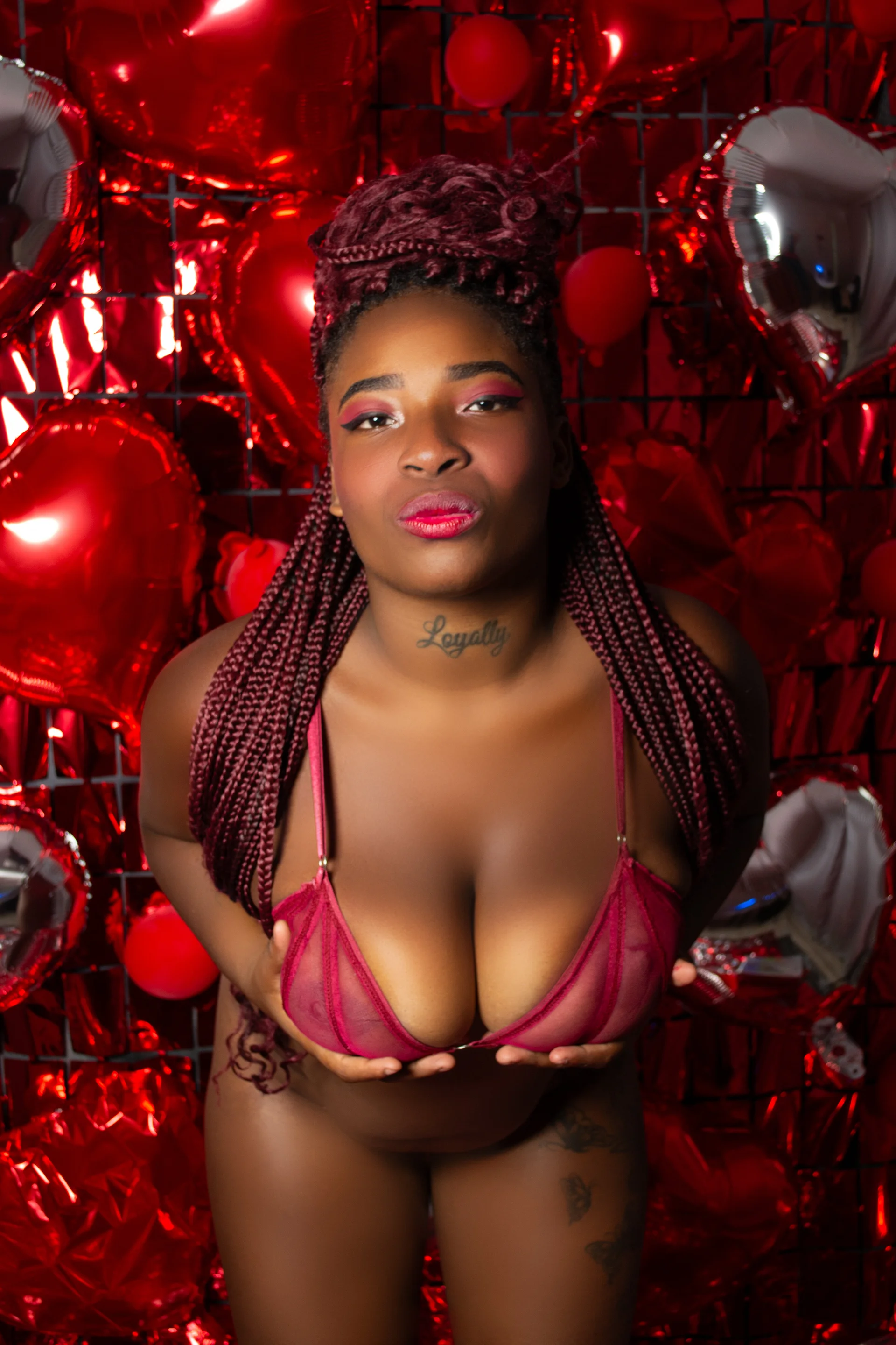 XXX Porn Photo of Nude AlondraFerri1 39