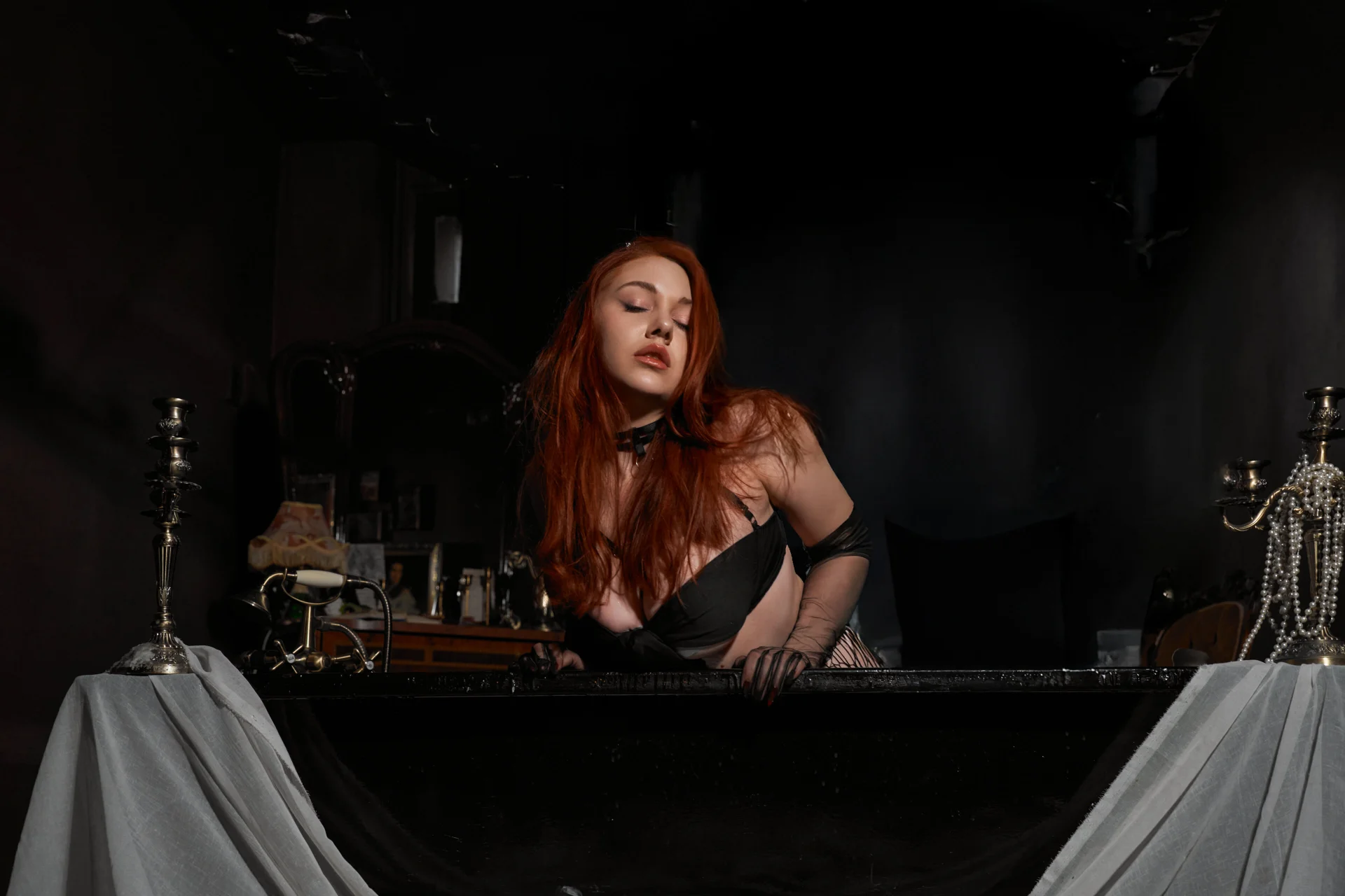 XXX Porn Photo of Nude PollyVinice 7