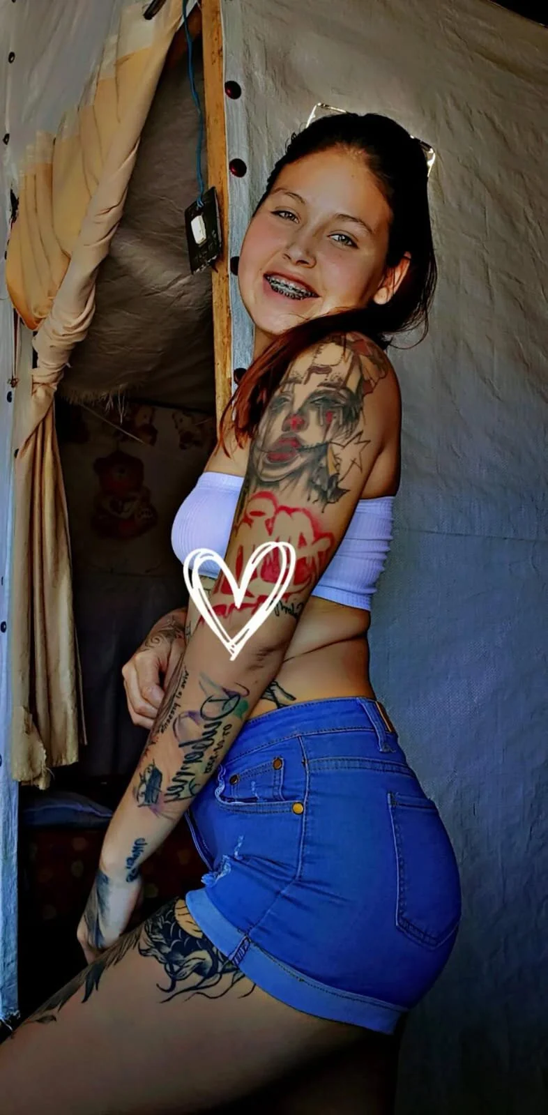 XXX Porn Photo of Nude aslhey_0 6