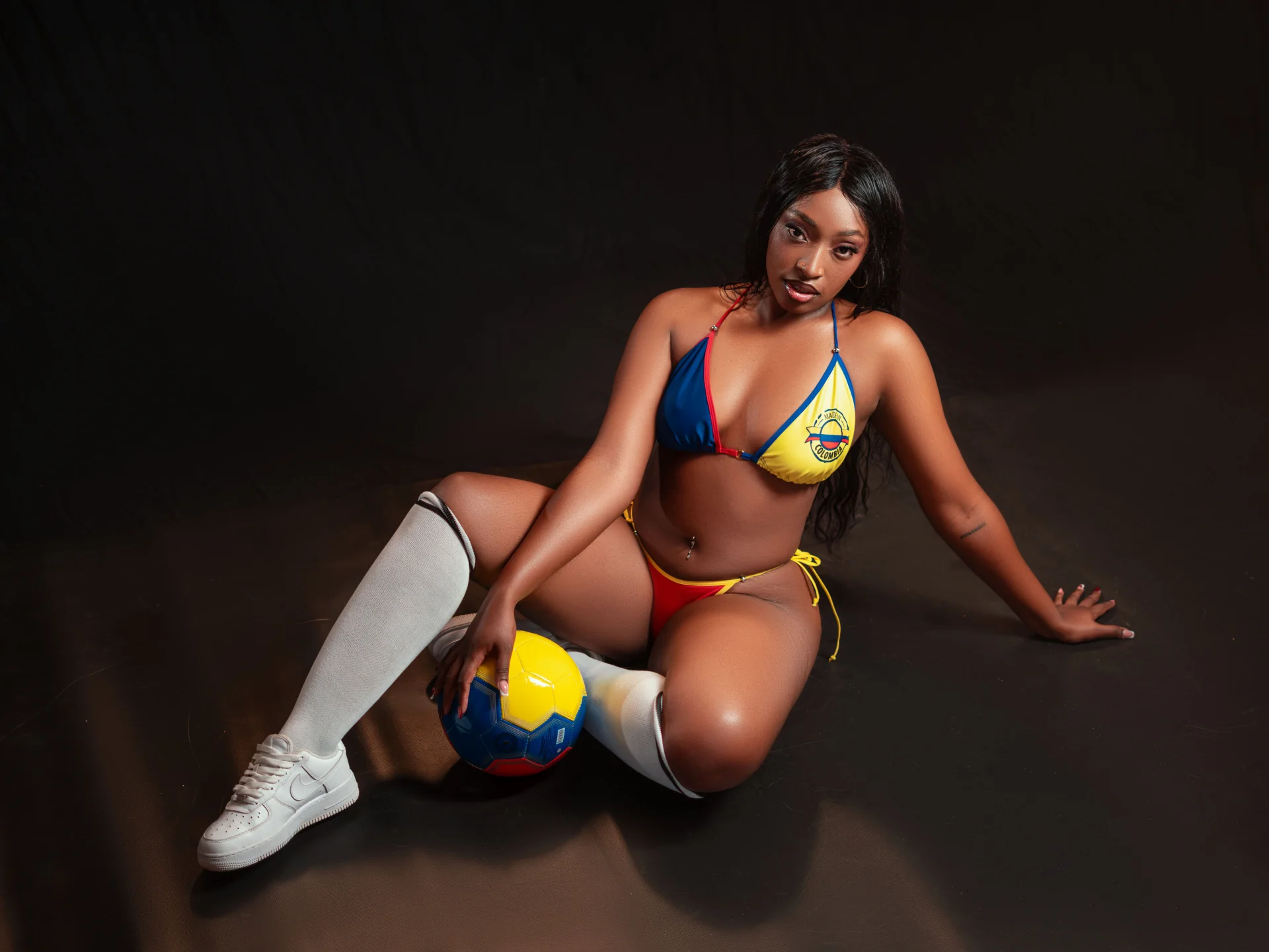 XXX Porn Photo of Nude YallianaBrooks 152