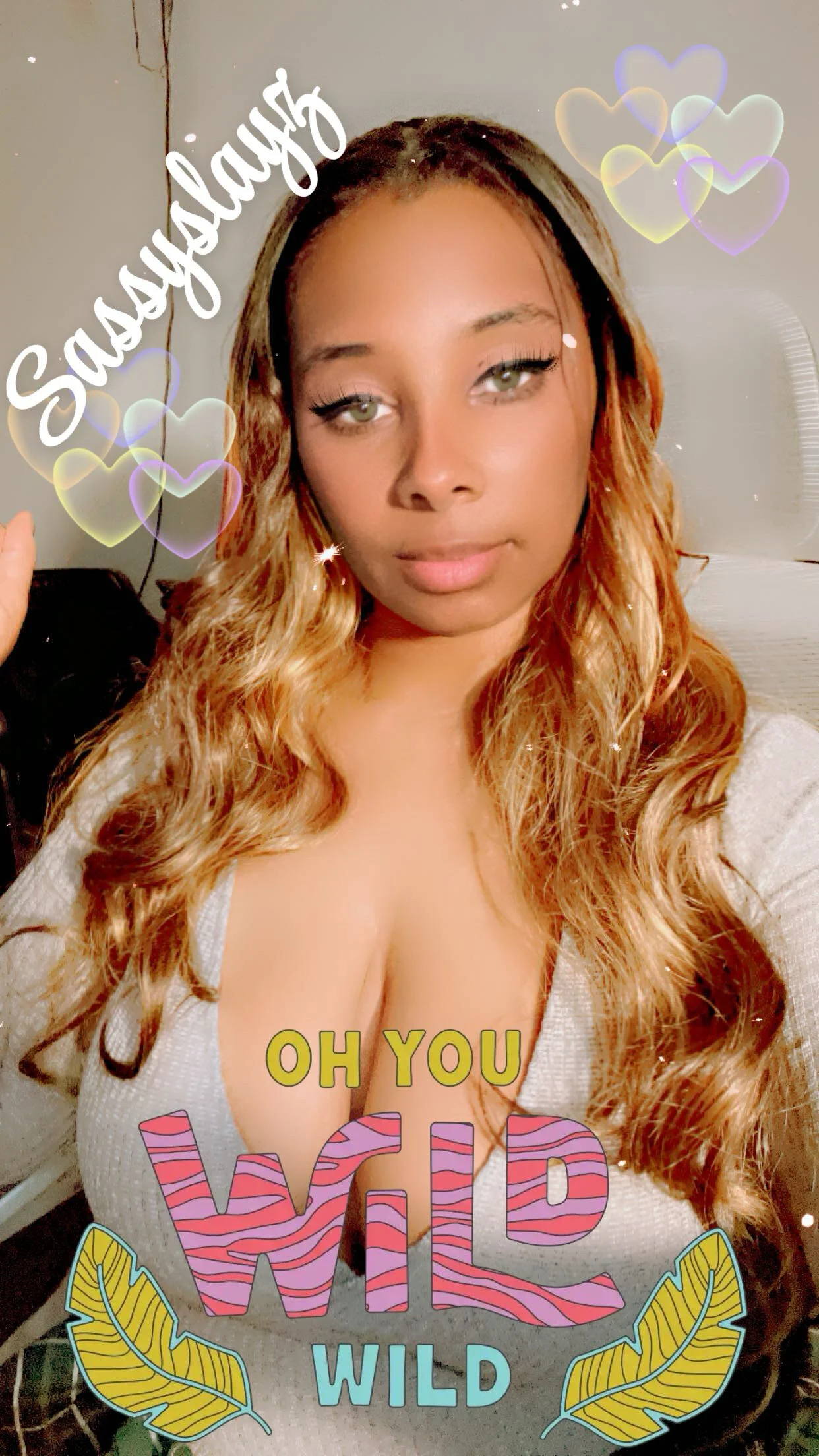 XXX Porn Photo of Nude sassyslayz 1