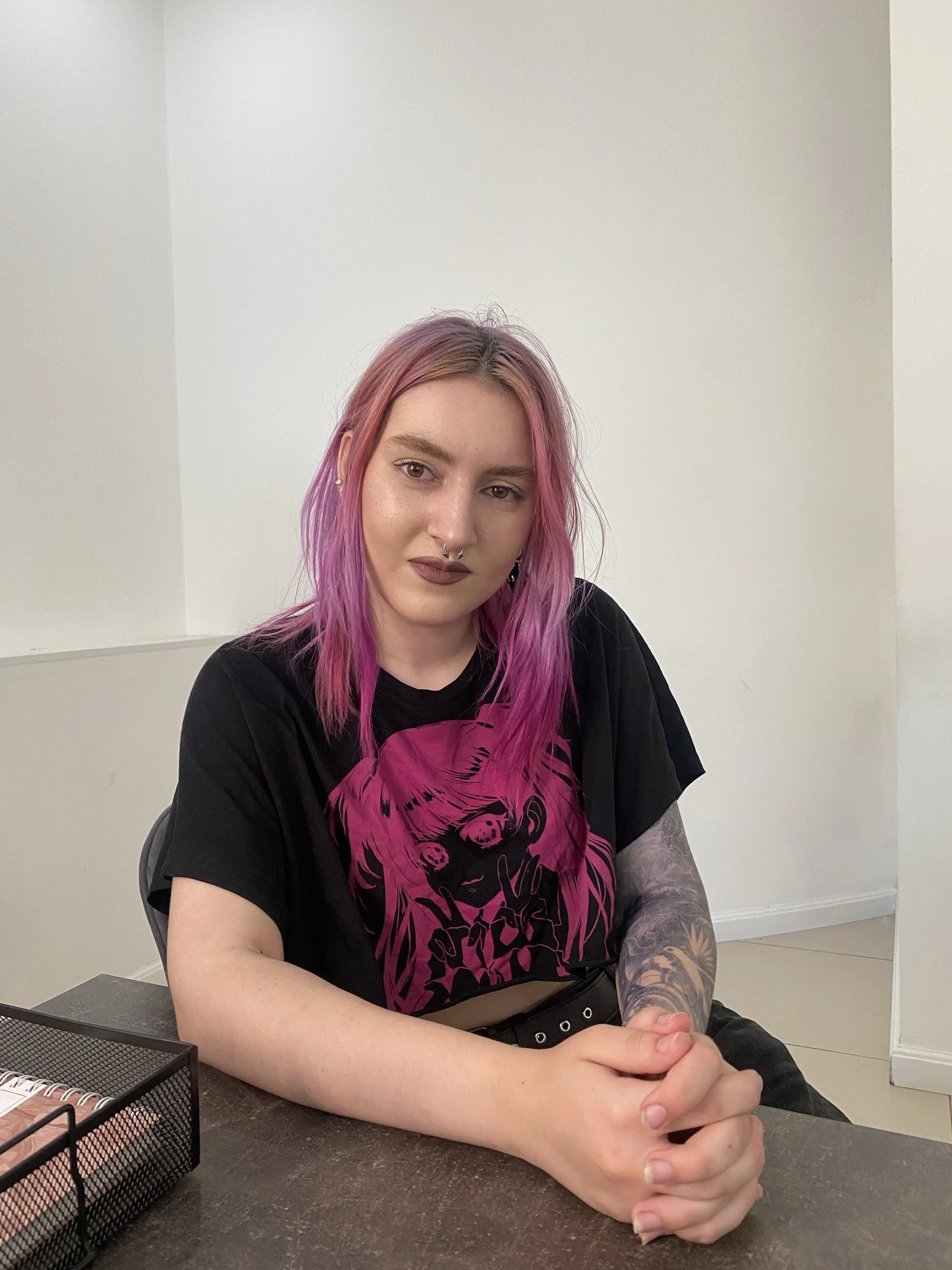 XXX Porn Photo of Nude AnnabelBaer 2