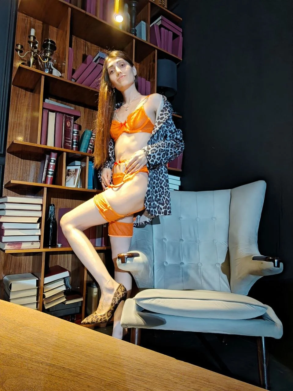 XXX Porn Photo of Nude Iren 317
