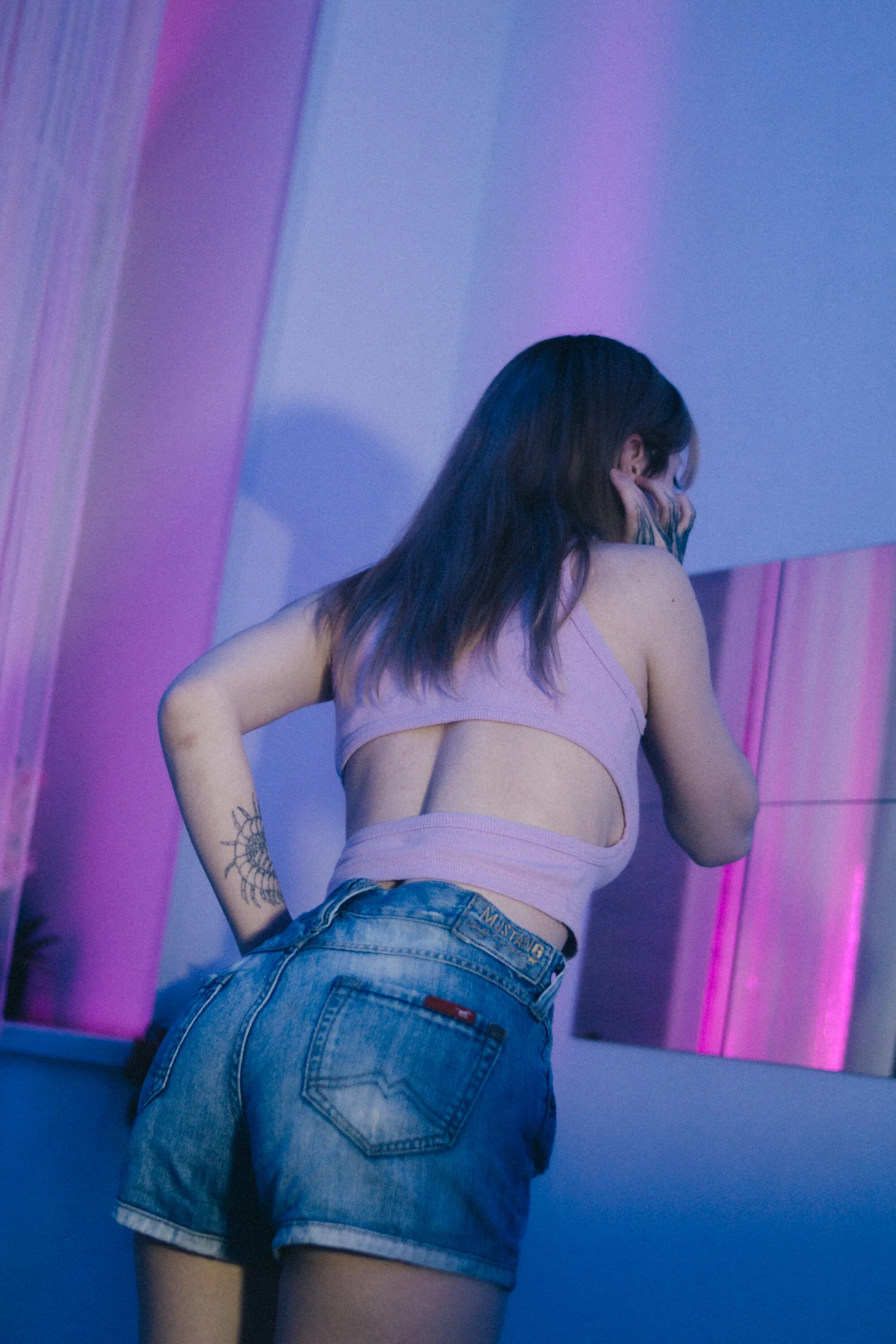 XXX Porn Photo of Nude SaintGirl 13