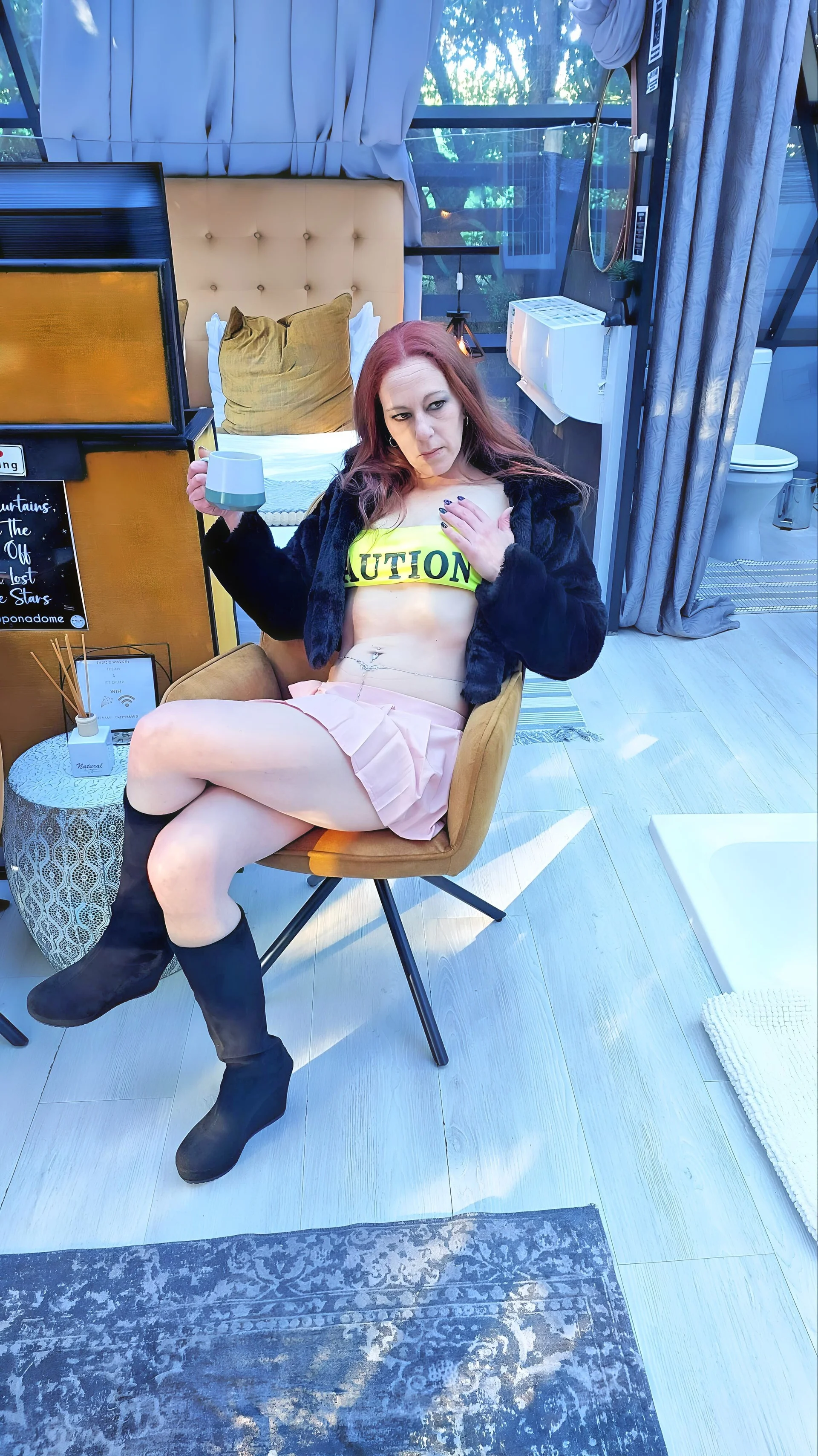 XXX Porn Photo of Nude Hollbunny_Voxi 74