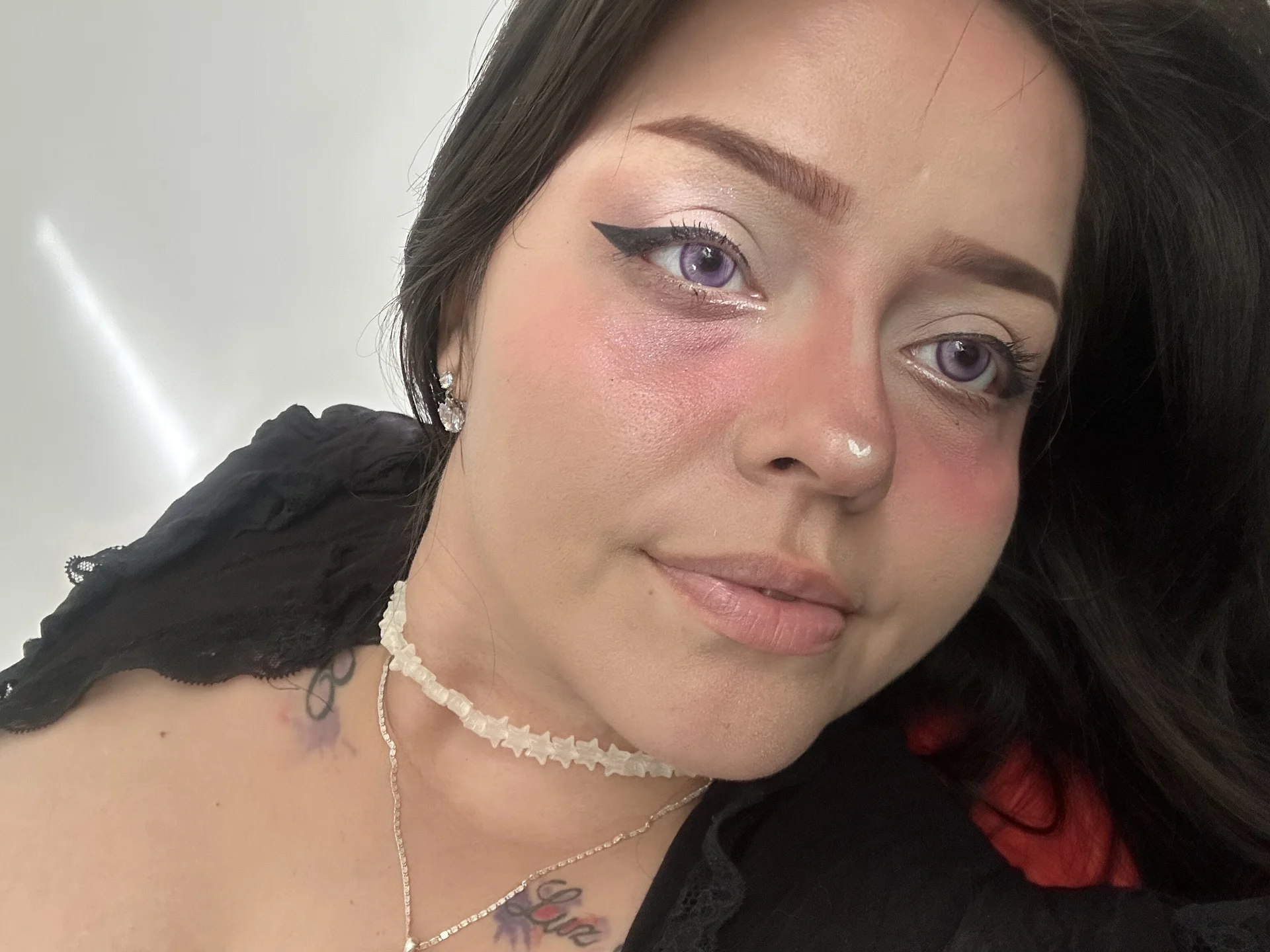 XXX Porn Photo of Nude _iamrousie_ 12