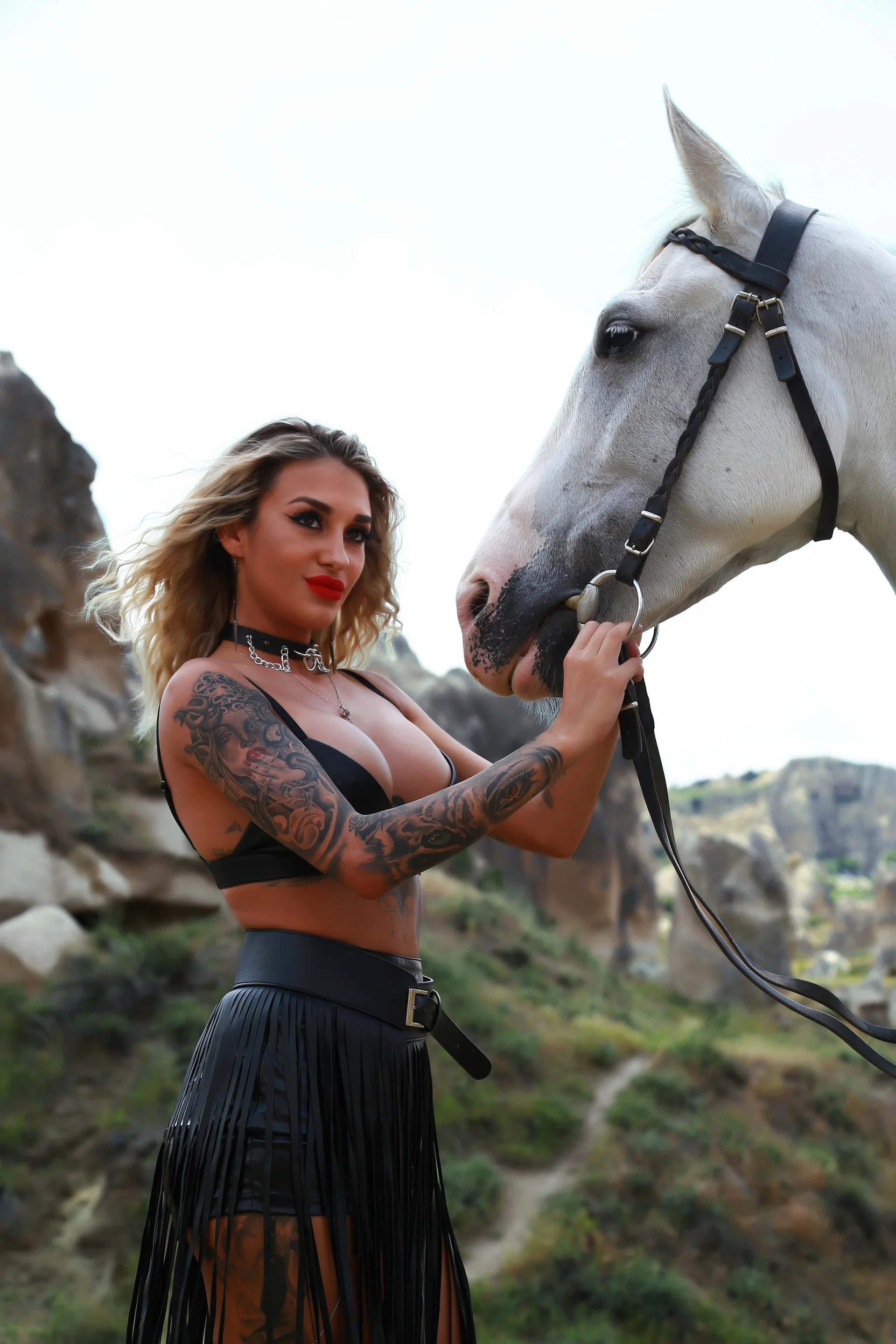 XXX Porn Photo of Nude SonyaParker 25