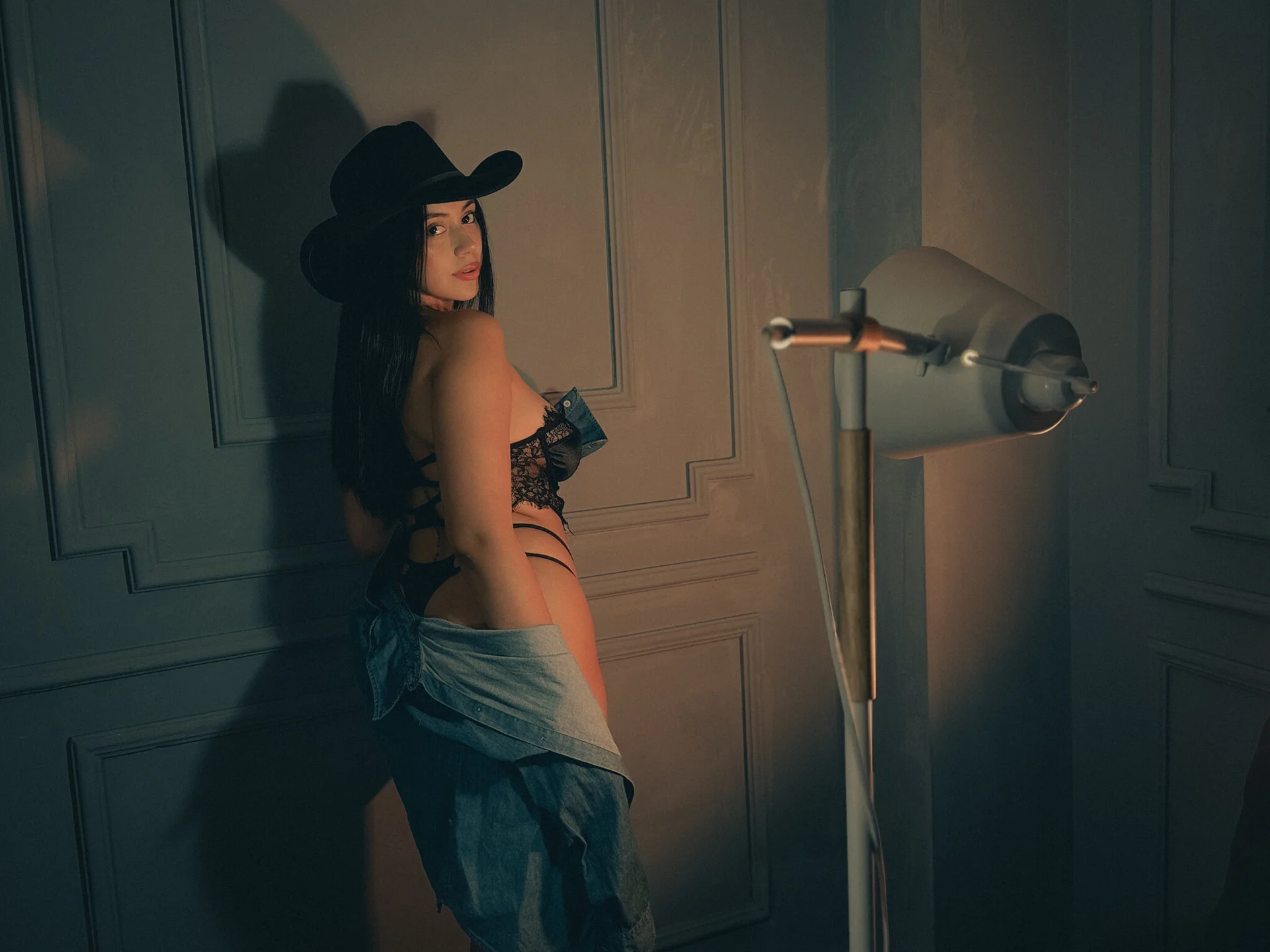 XXX Porn Photo of Nude AmbarJames_ 108