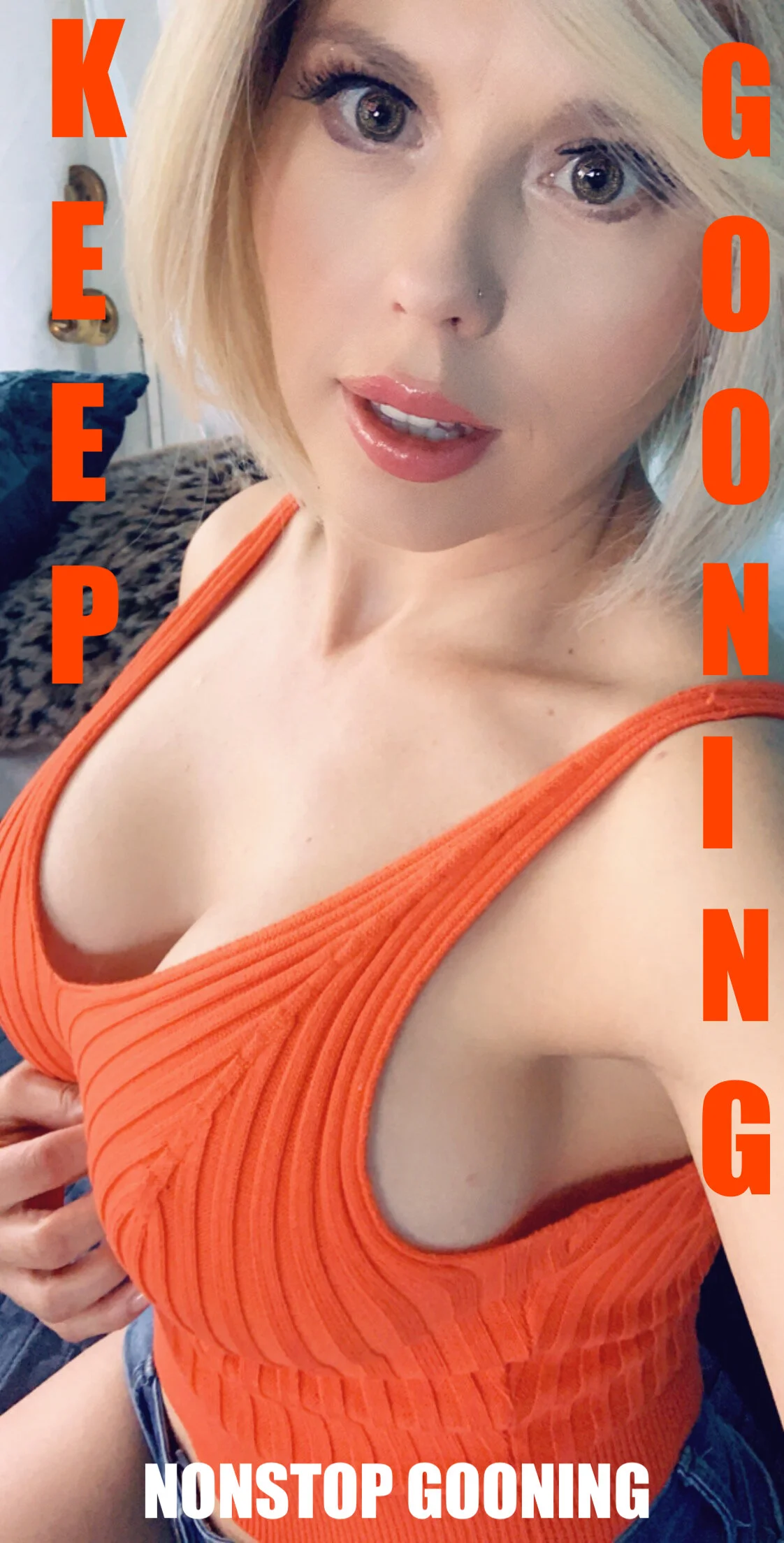 XXX Porn Photo of Nude YourCandyKitten 8