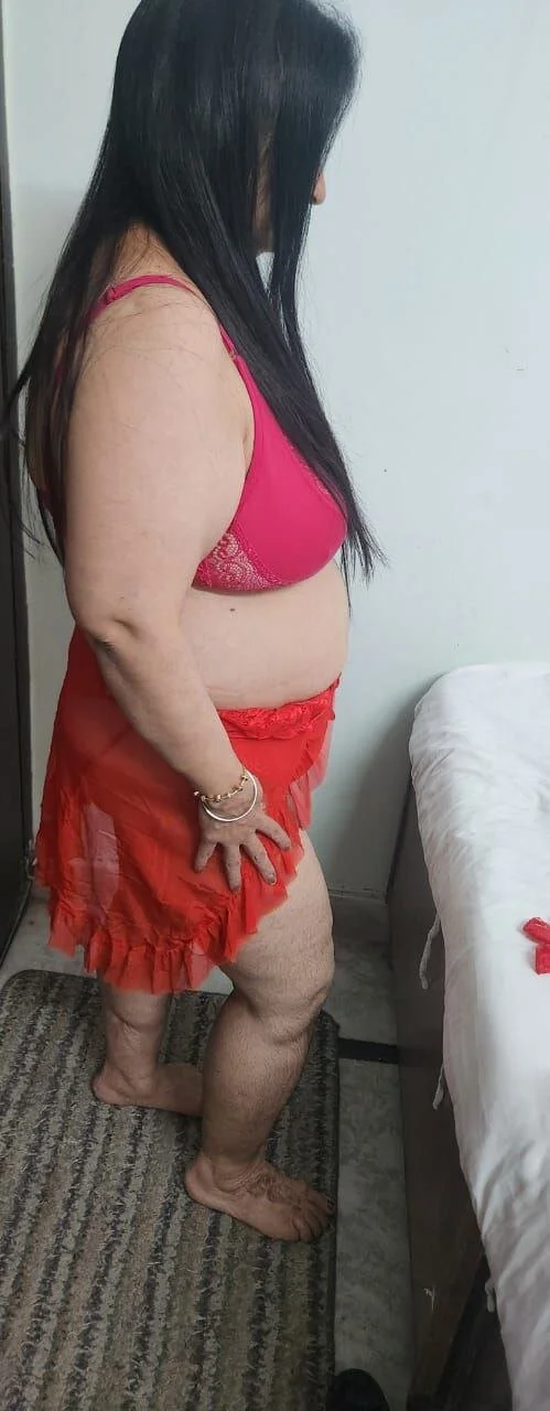 XXX Porn Photo of Nude Sexy_Punjabi_Bhabi 2