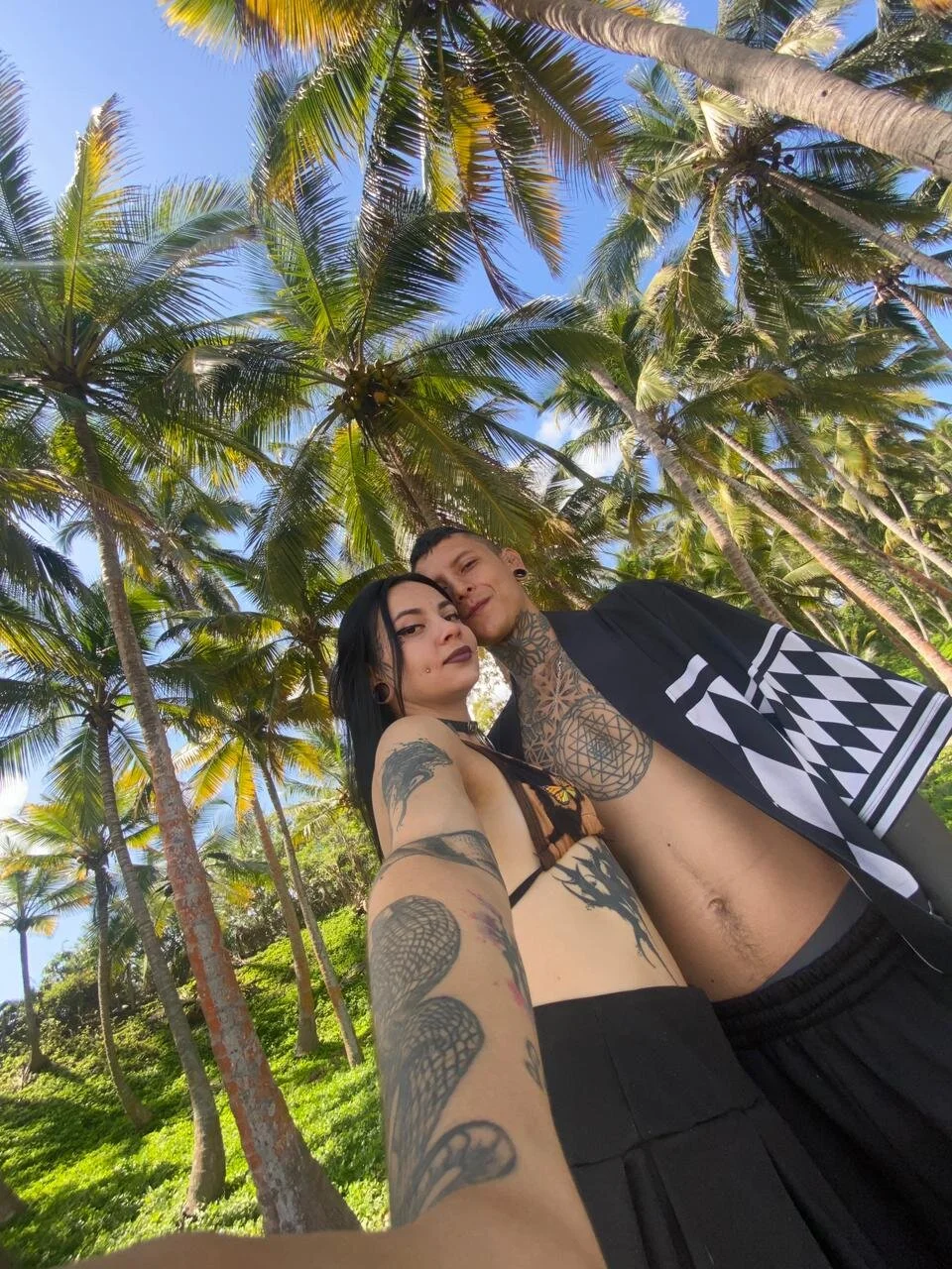 XXX Porn Photo of Nude MatrixSouls 5