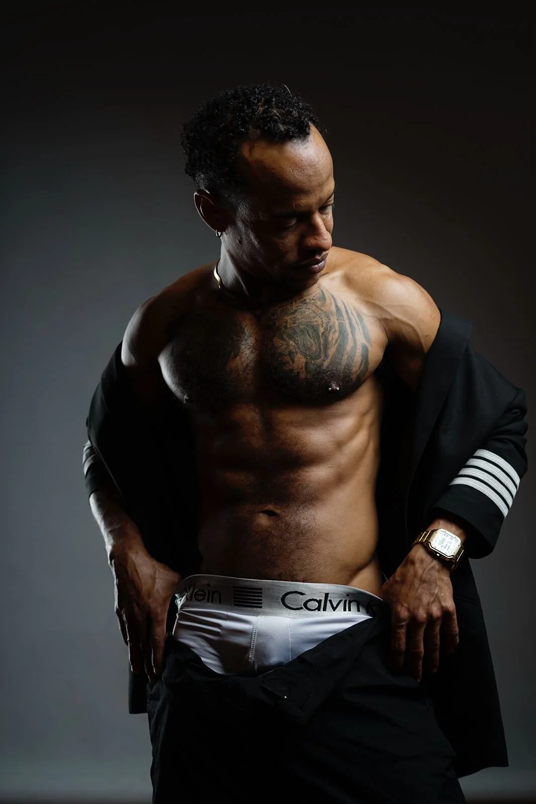 XXX Porn Photo of Nude Salomon_koude 124