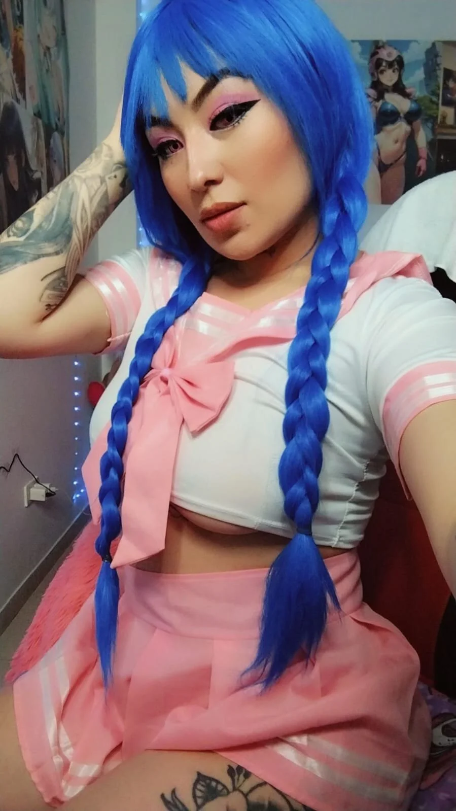 XXX Porn Photo of Nude hannasky_ 19