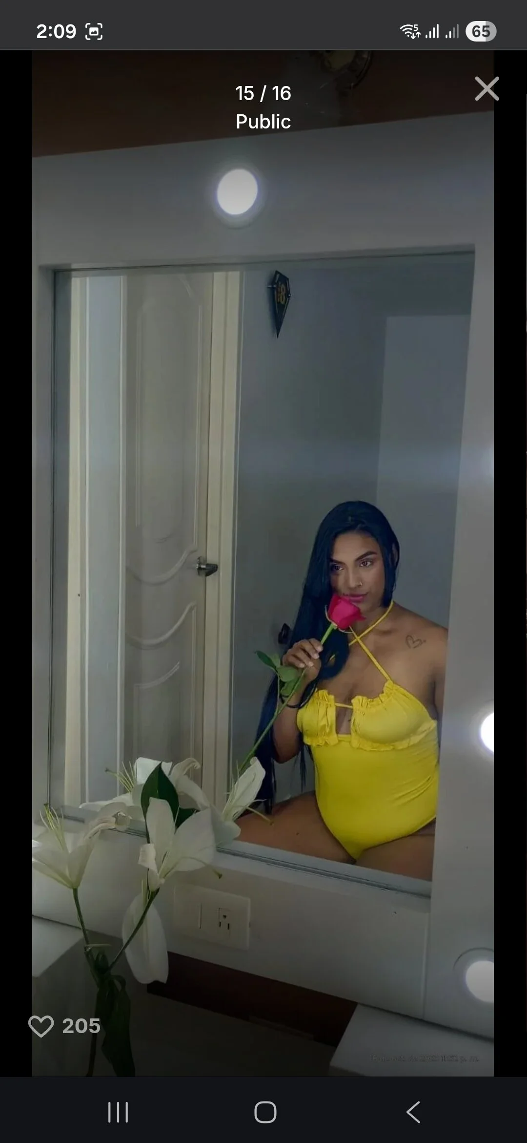 XXX Porn Photo of Nude Kim_roussee 10
