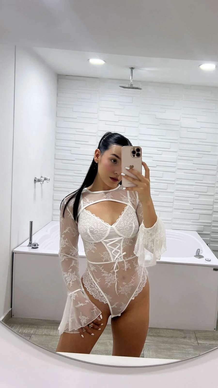XXX Porn Photo of Nude AuroraEvanss 54