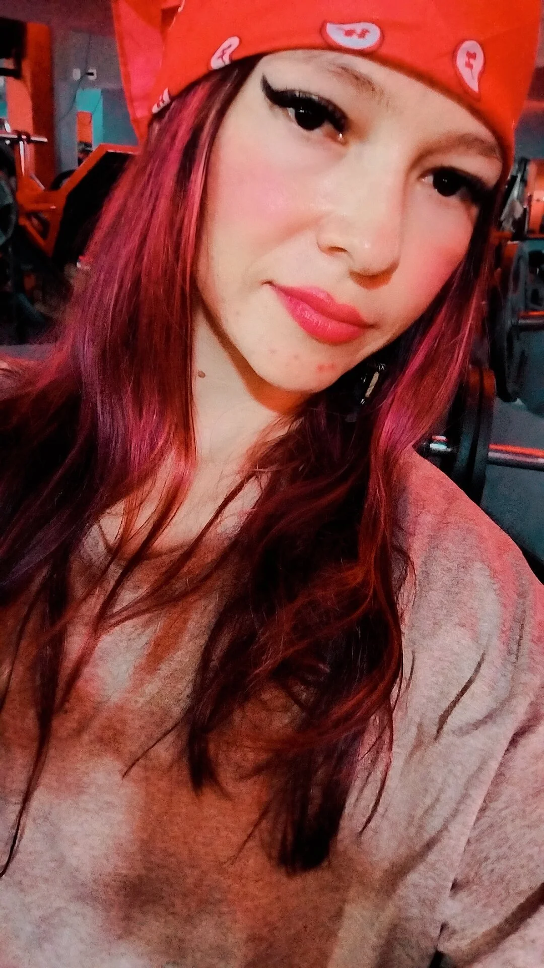 XXX Porn Photo of Nude _DulceFuego 16