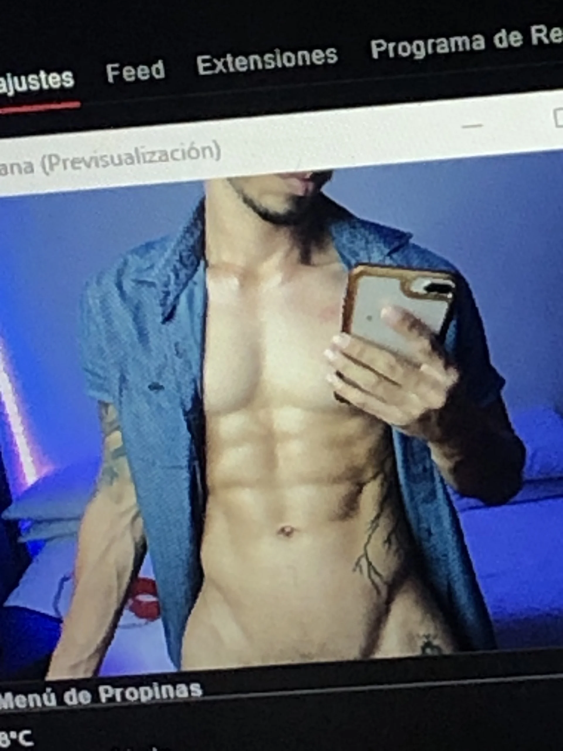 XXX Porn Photo of Nude stevenSEX123 18