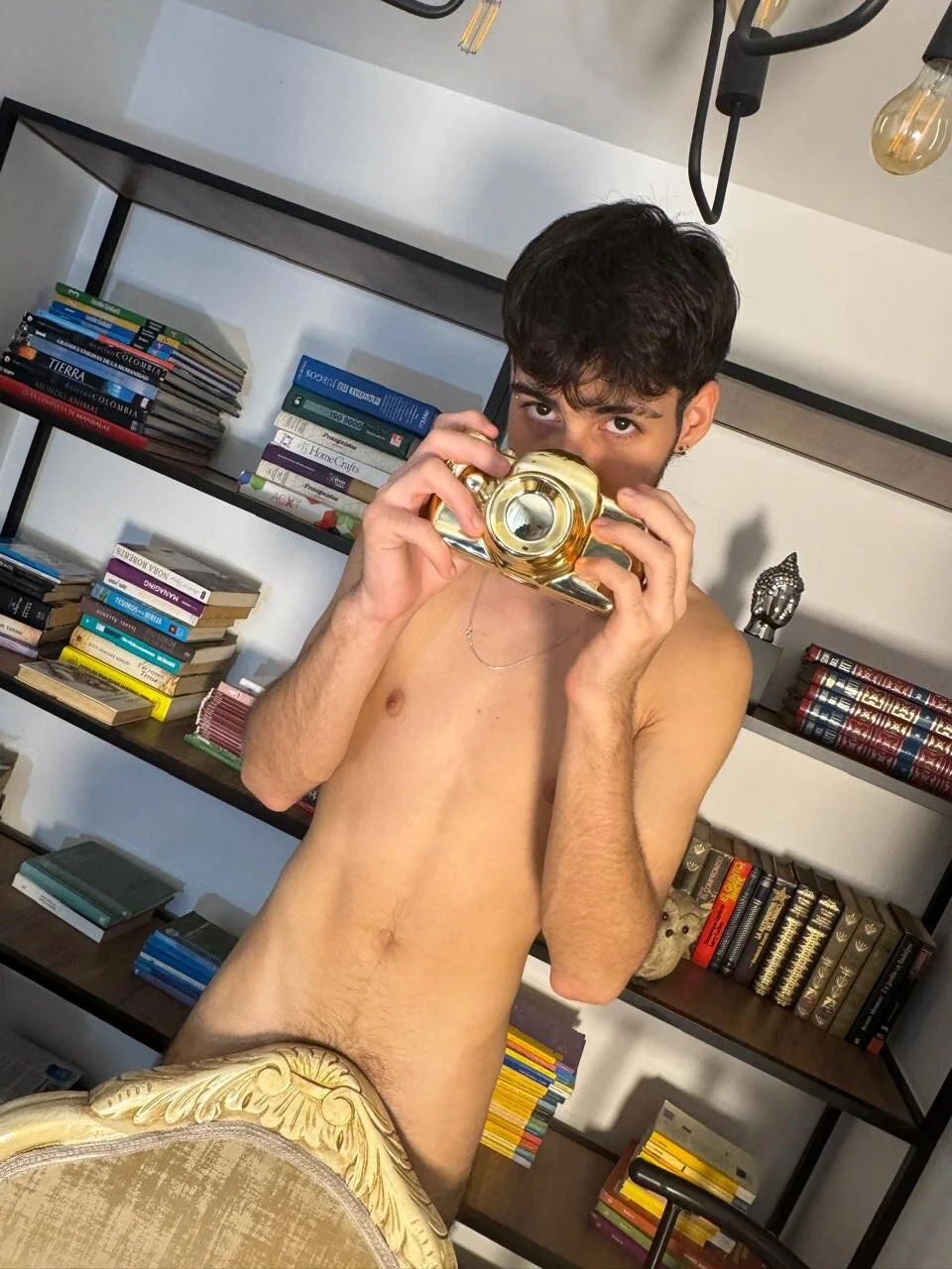 XXX Porn Photo of Nude Liam_Crown 57