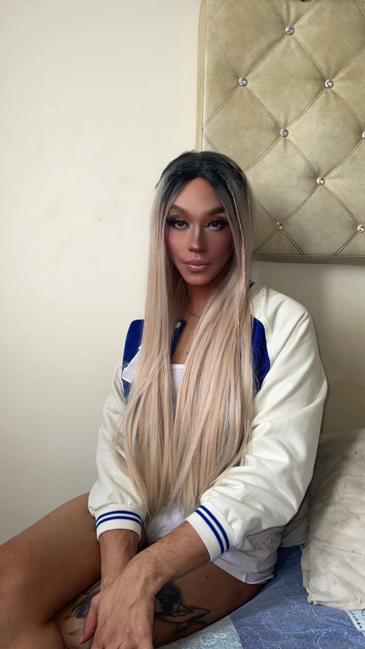 XXX Porn Photo of Nude VenusSantana 136