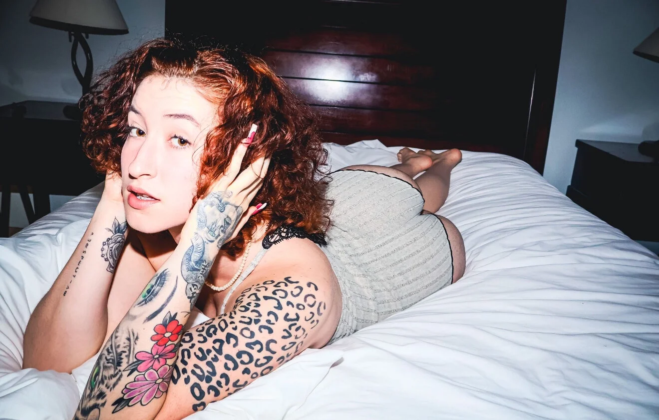 XXX Porn Photo of Nude ParkerGYATT 230