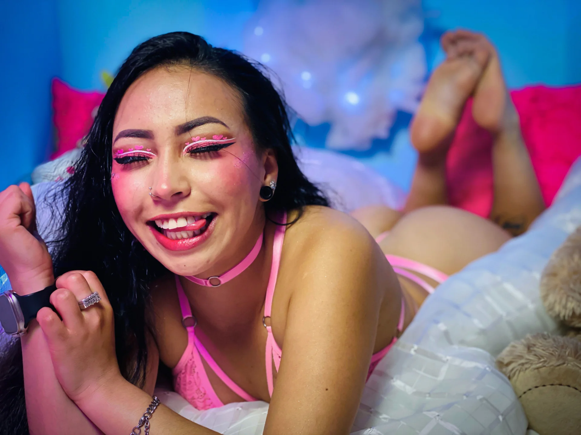 XXX Porn Photo of Nude nathalia_pink 62