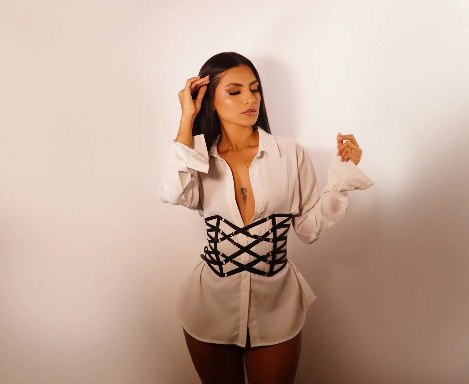 XXX Porn Photo of Nude Gia_Mazzon 1