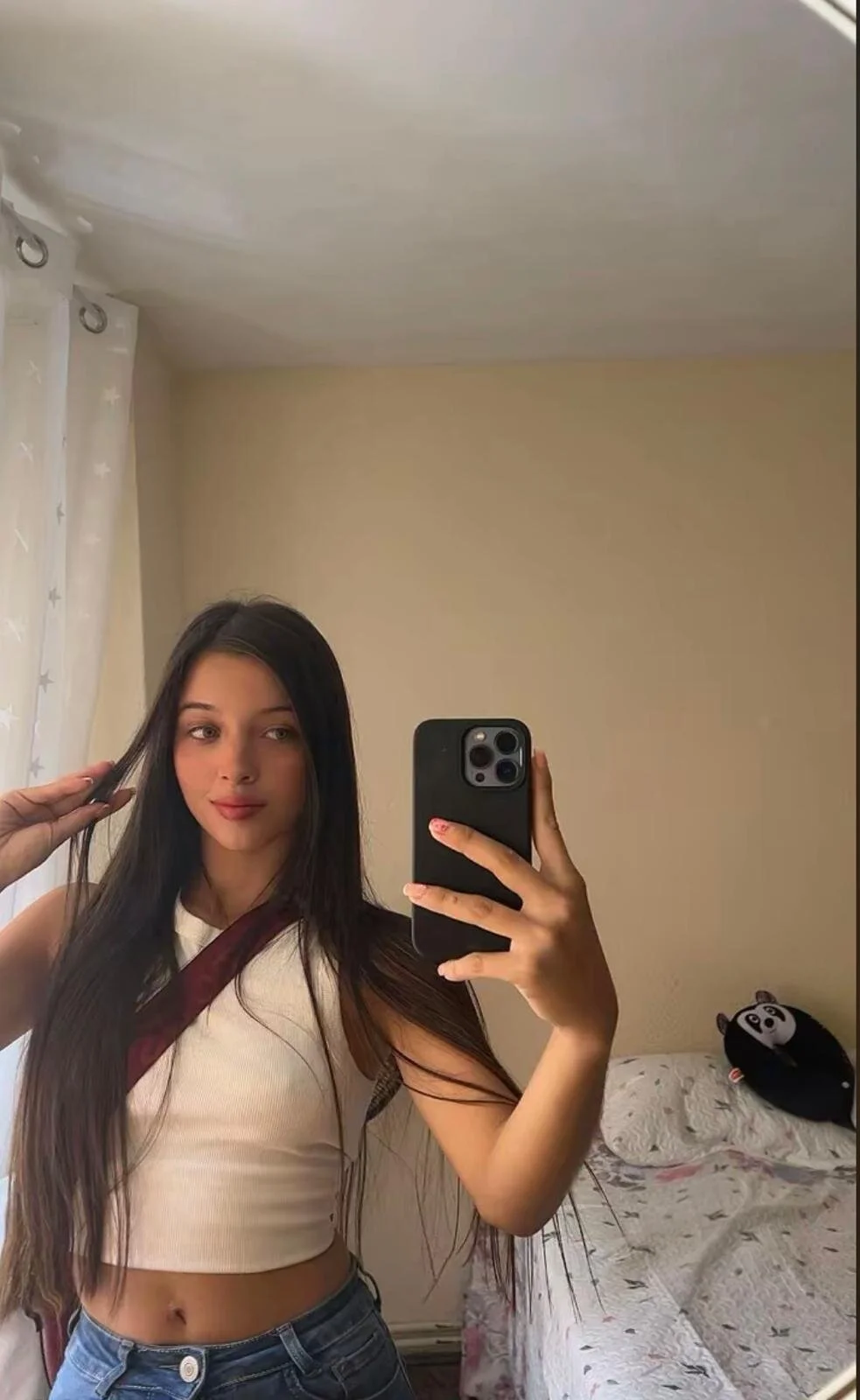 XXX Porn Photo of Nude AriaRosse_ 4