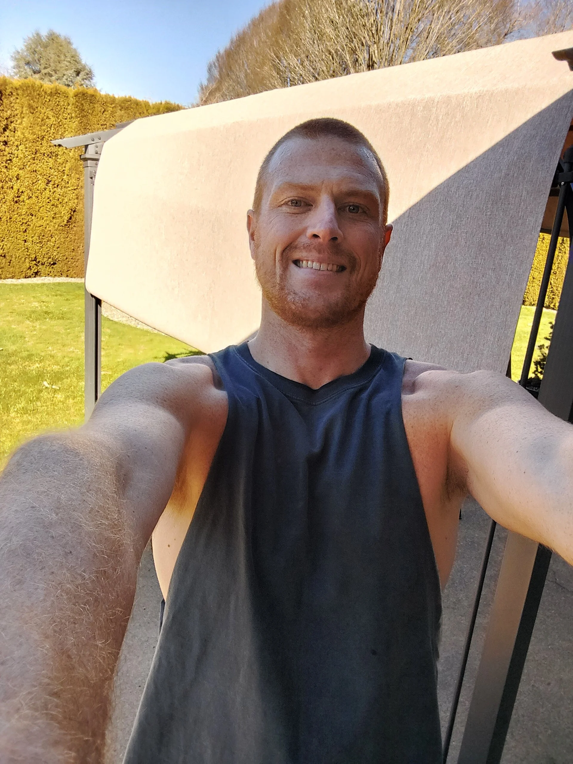 XXX Porn Photo of Nude BigGinngerr 18
