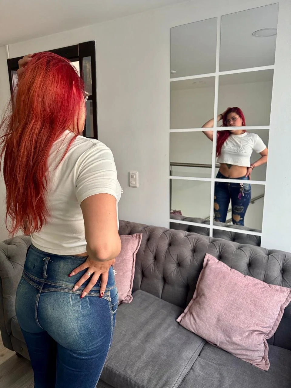 XXX Porn Photo of Nude ValerieSmithh 2