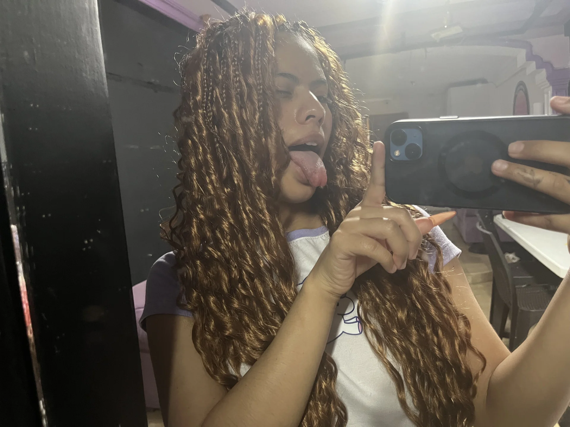 XXX Porn Photo of Nude Eva_Feller69 5