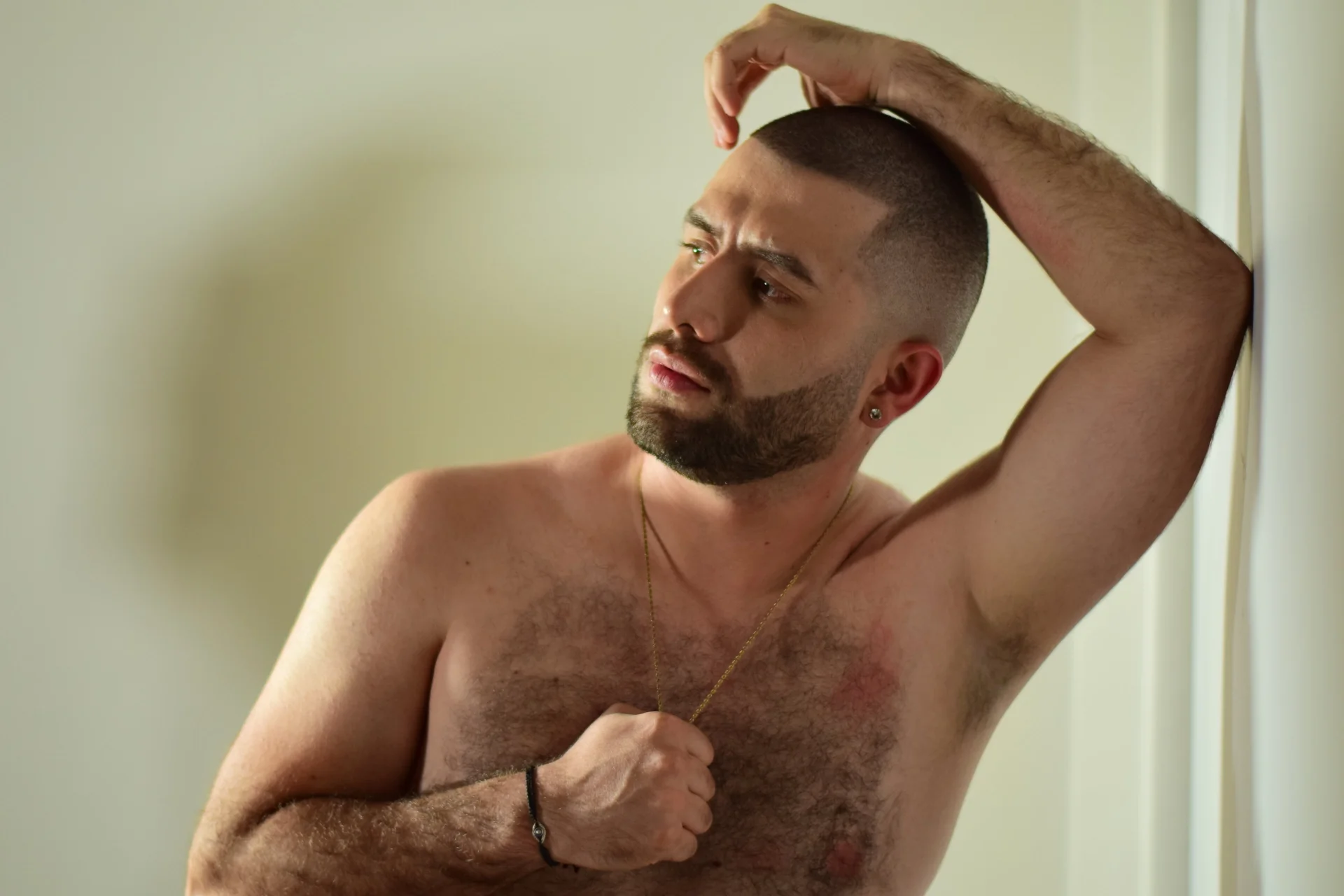 XXX Porn Photo of Nude jhon_bear03 8