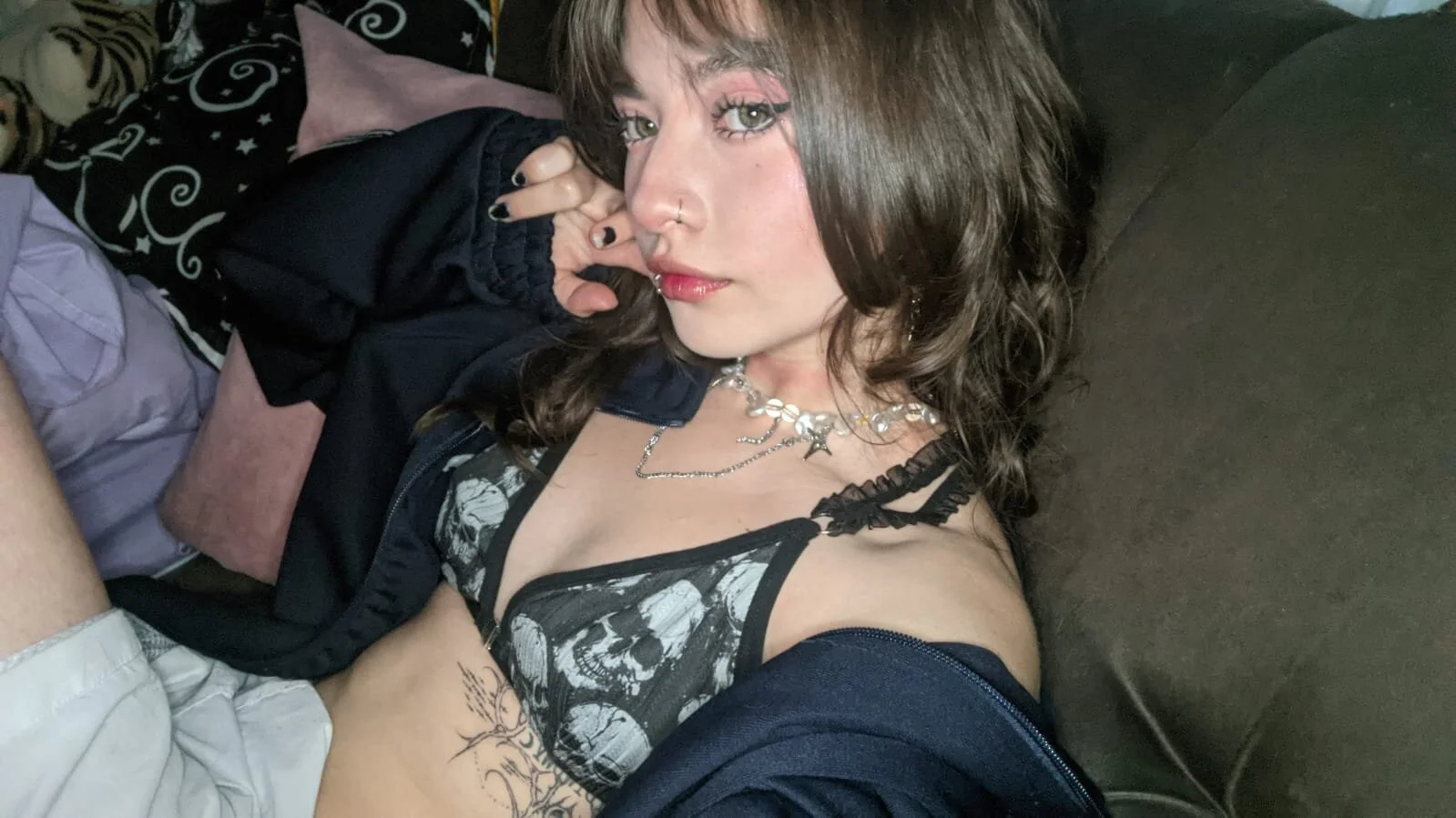 XXX Porn Photo of Nude Miyuki_wolf 4