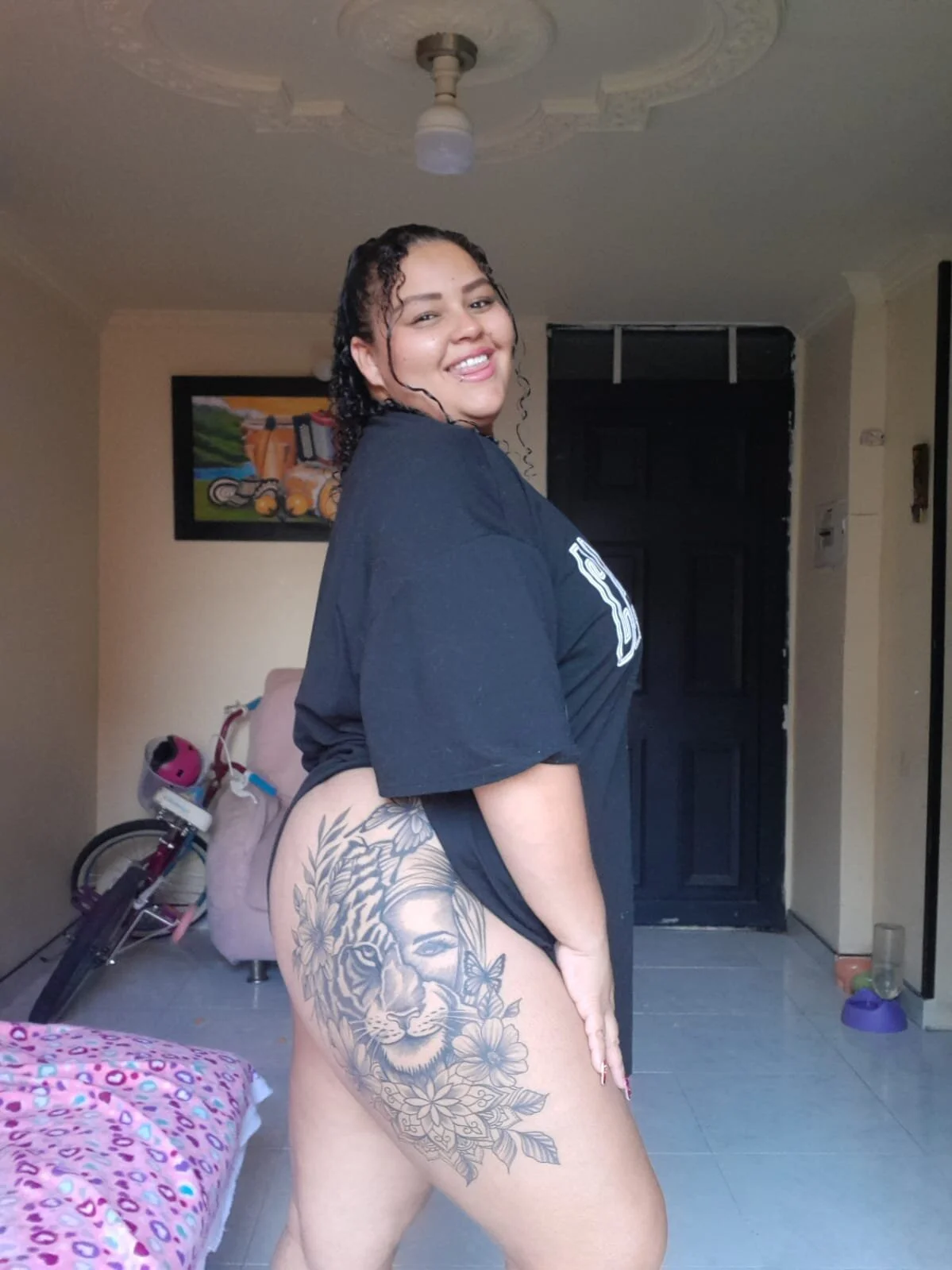 XXX Porn Photo of Nude MelannieSimons 79