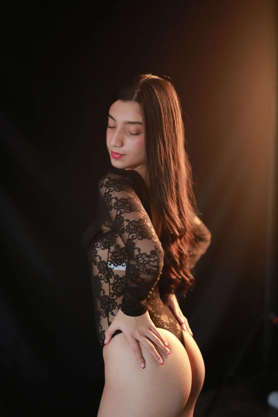 XXX Porn Photo of Nude FreyaZimmerman_ 5